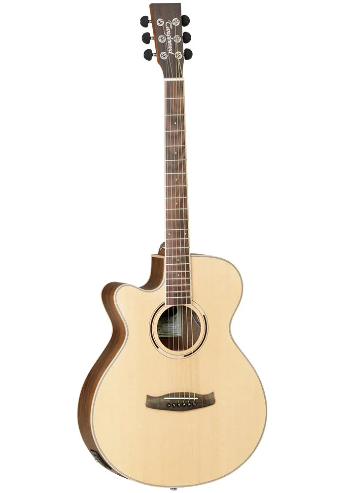 Tanglewood DBT SFCE BW Left Handed