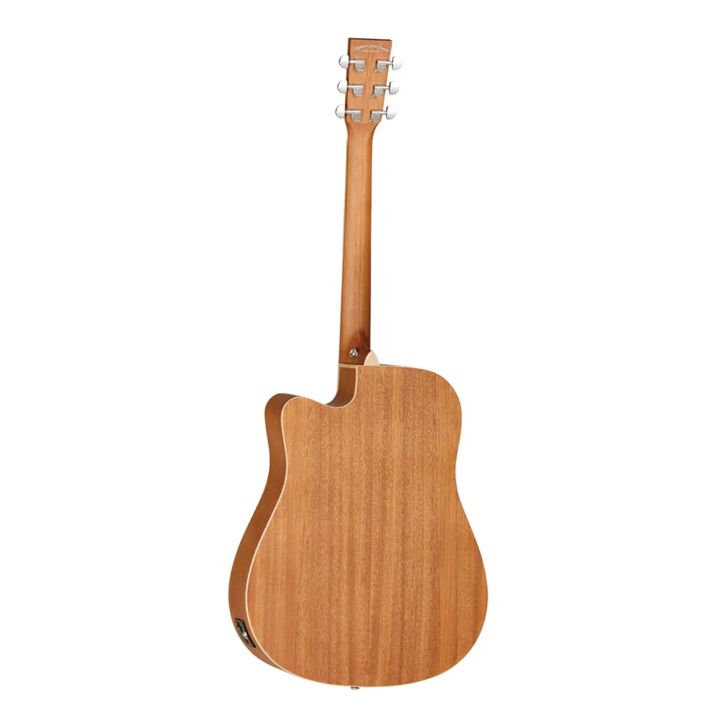 Tanglewood Union Solid Top Dreadnought C/E