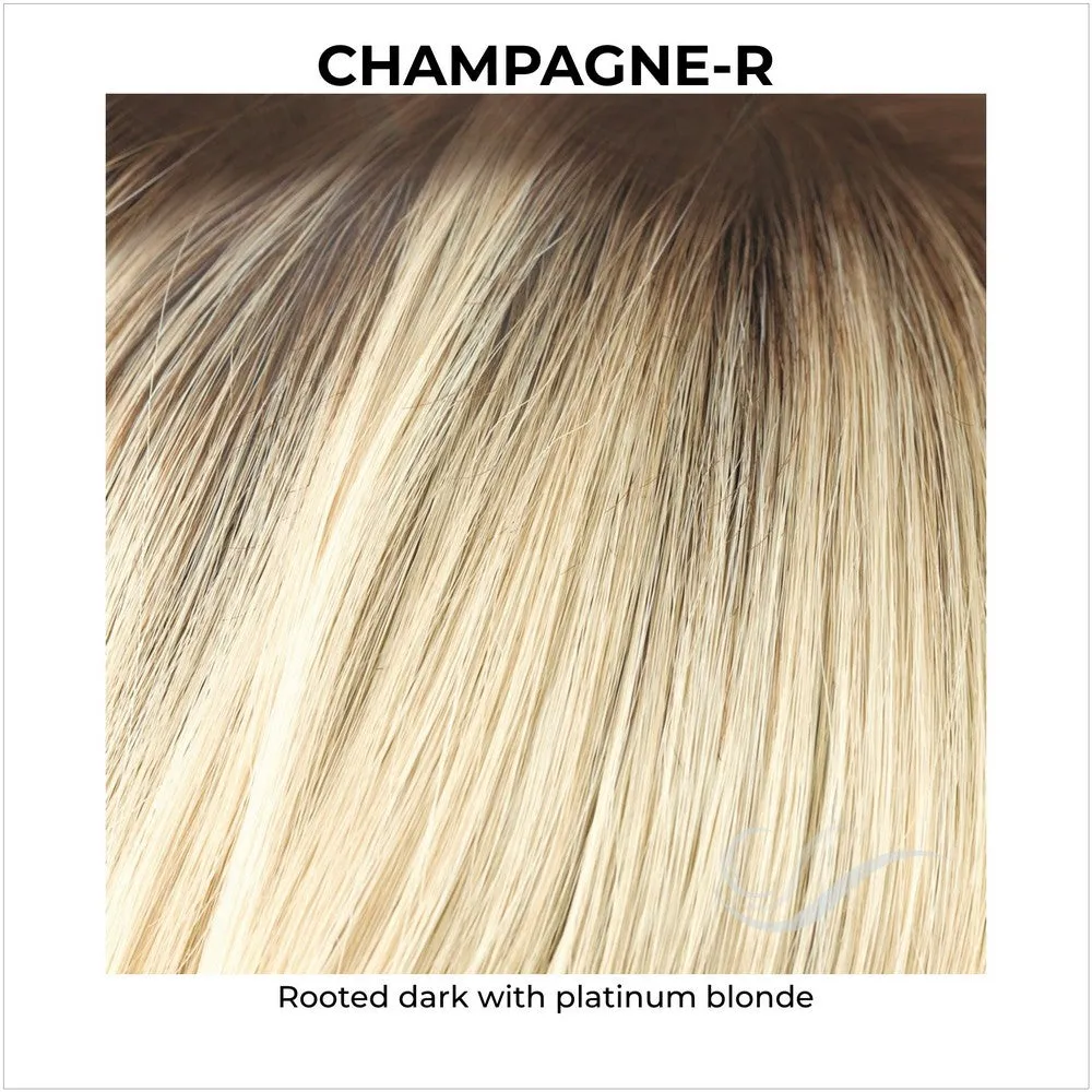 Taylor by Noriko (Lace Front-Lace Part Wig)
