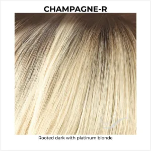 Taylor by Noriko (Lace Front-Lace Part Wig)