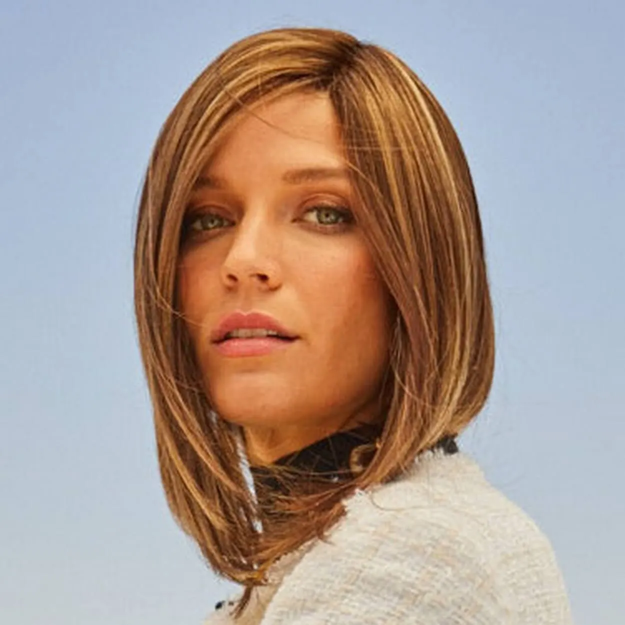 Taylor by Noriko (Lace Front-Lace Part Wig)