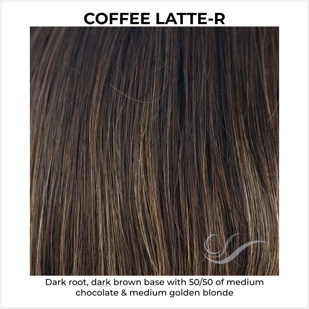 Taylor by Noriko (Lace Front-Lace Part Wig)