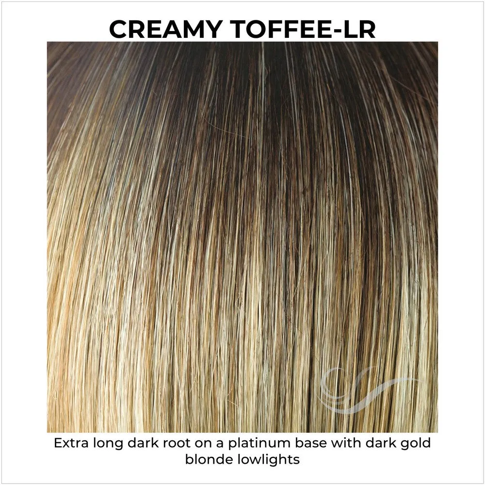 Taylor by Noriko (Lace Front-Lace Part Wig)