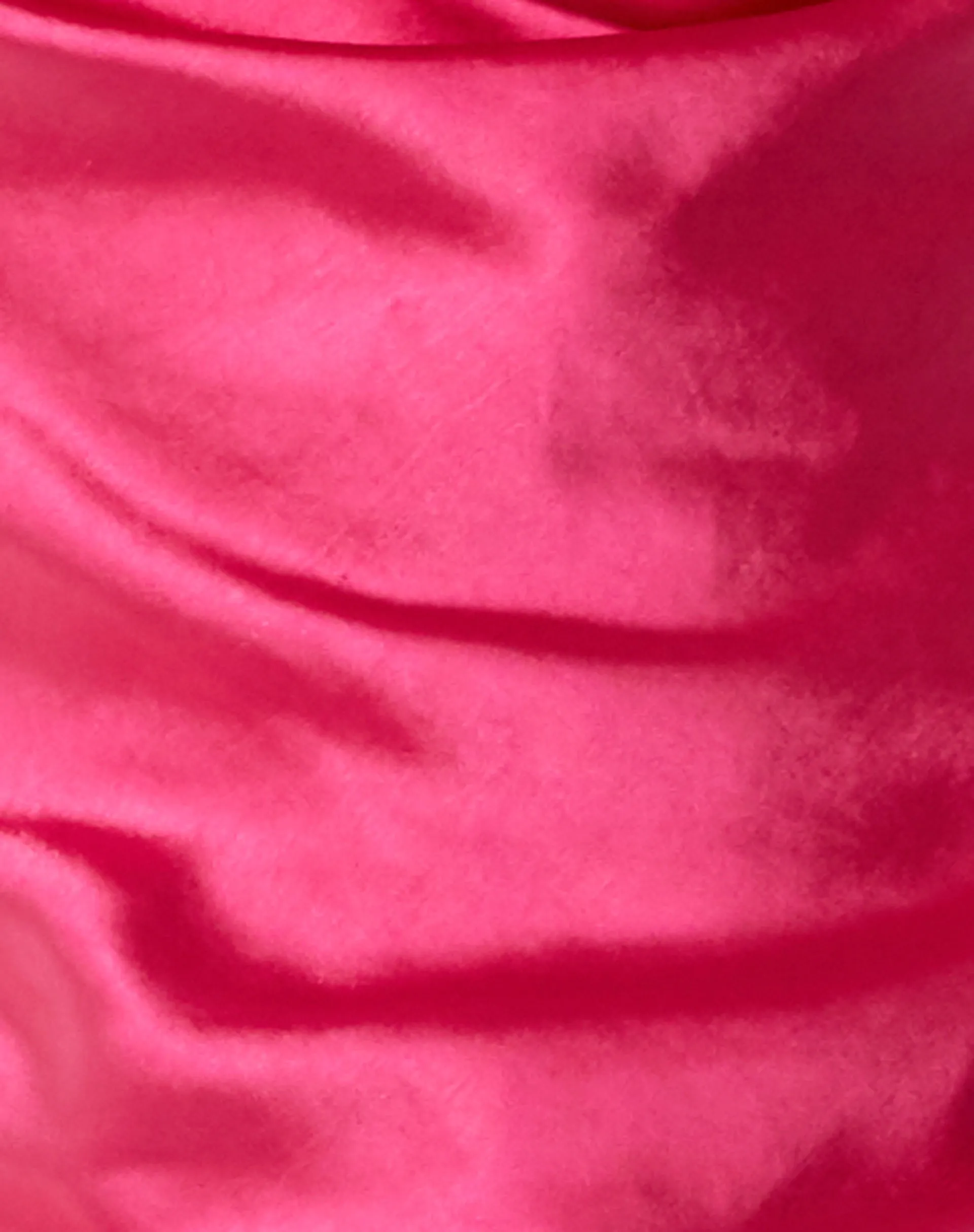 Tevy Top in Satin Pink