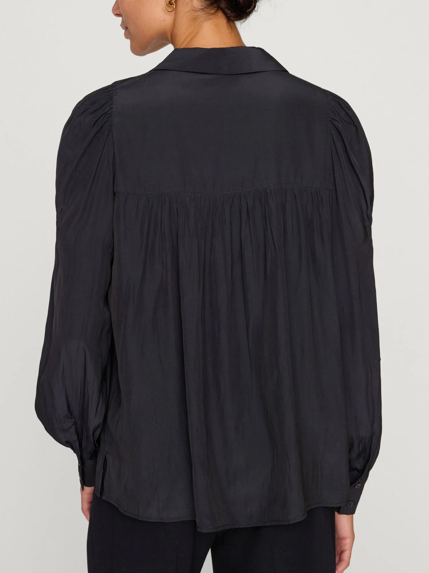 The Anson Blouse