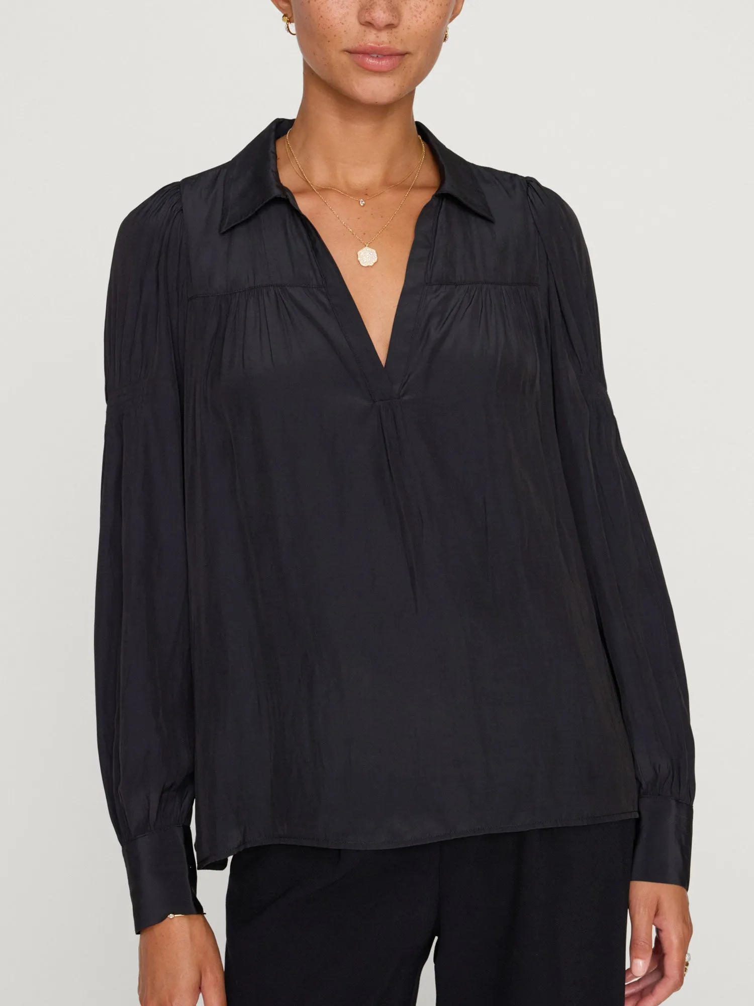 The Anson Blouse