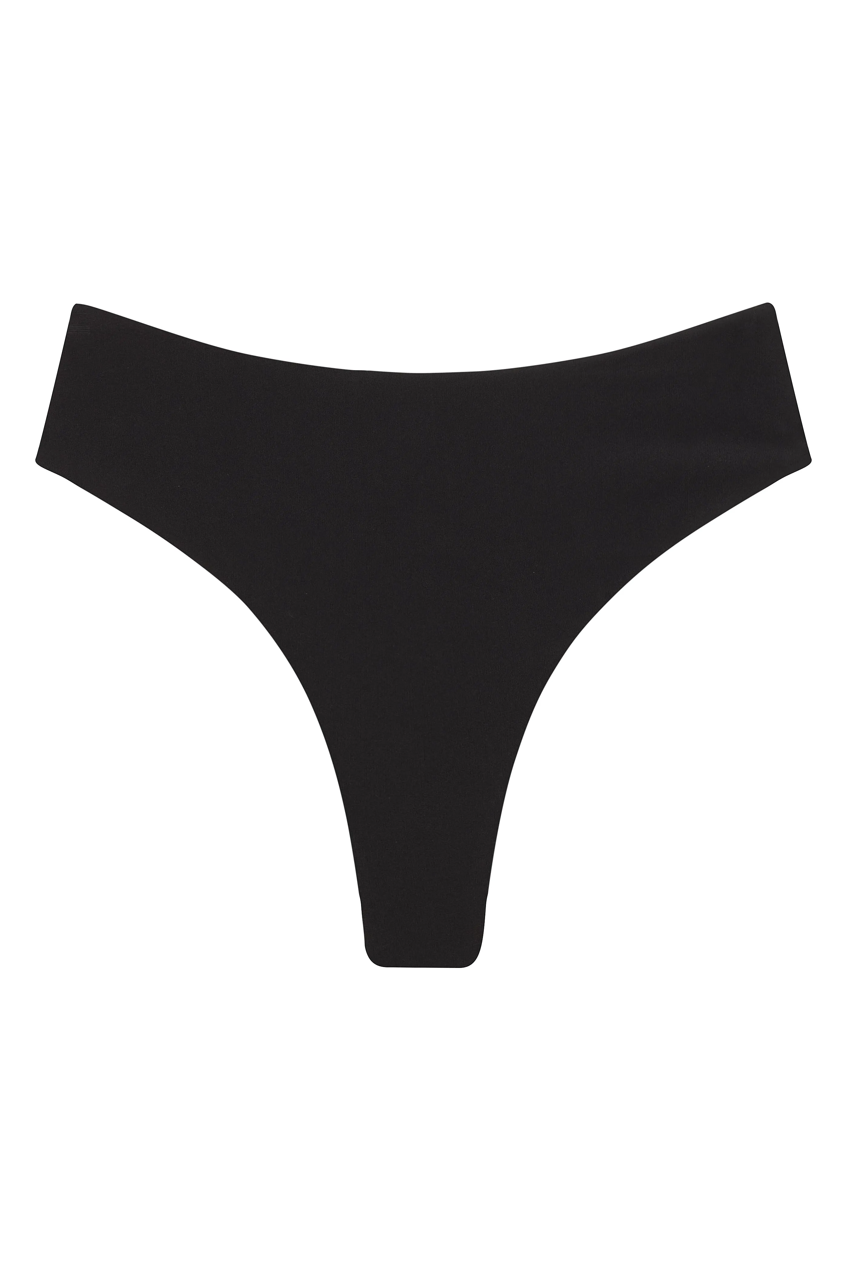 the HIGH-WAIST black