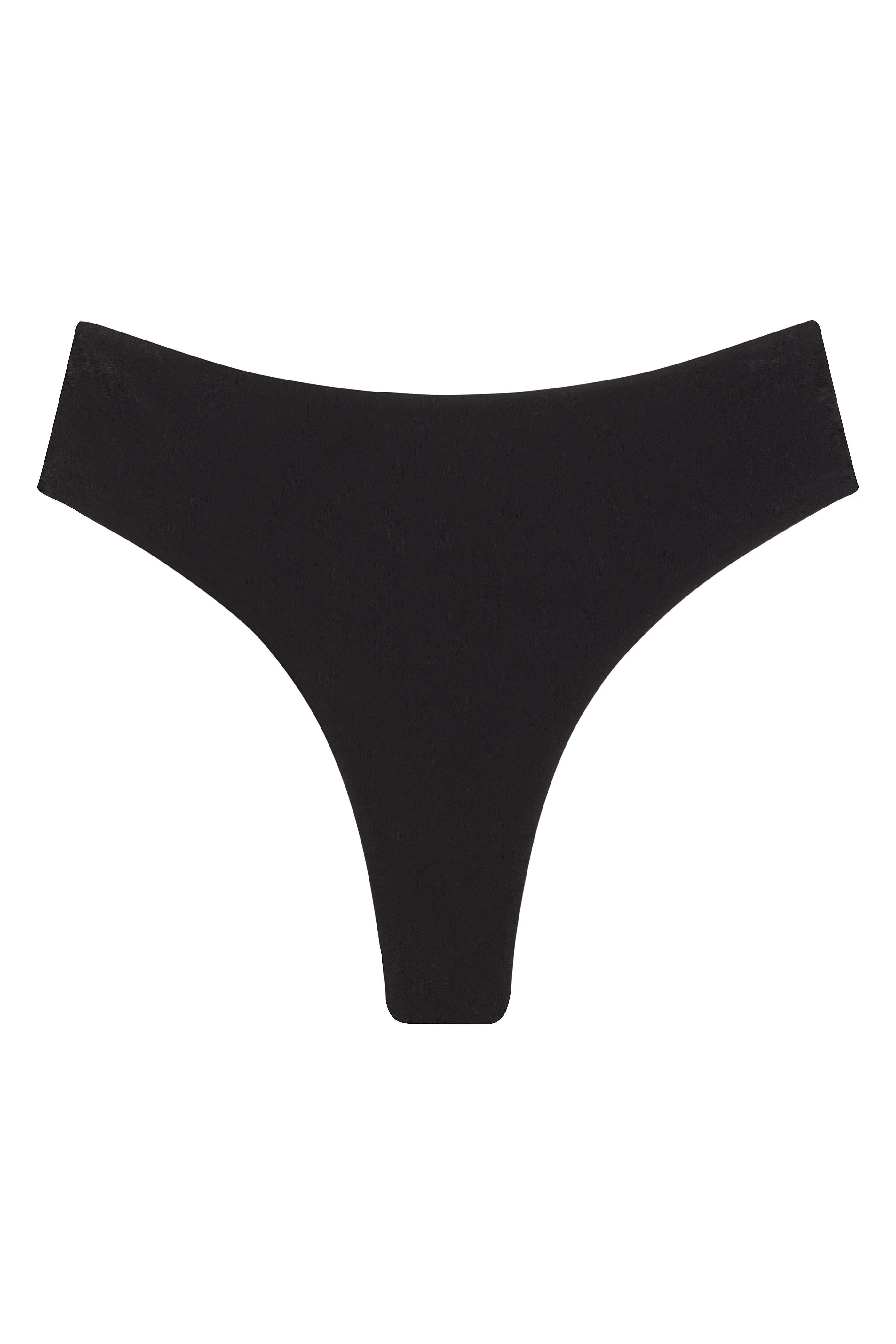the HIGH-WAIST black