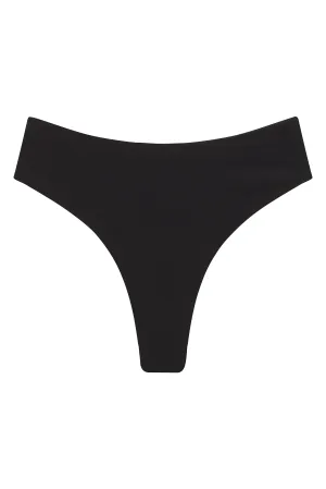 the HIGH-WAIST black