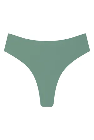 the HIGH-WAIST olive
