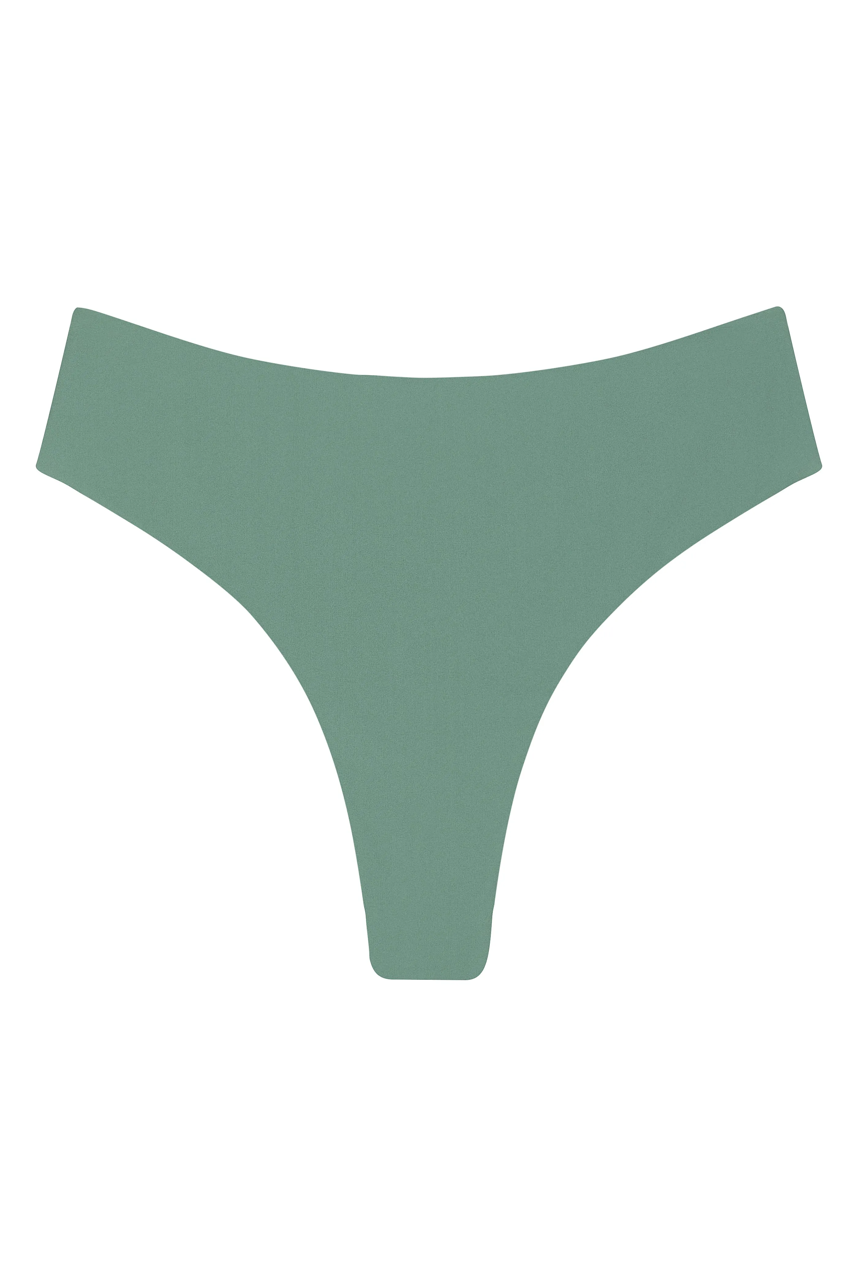 the HIGH-WAIST olive
