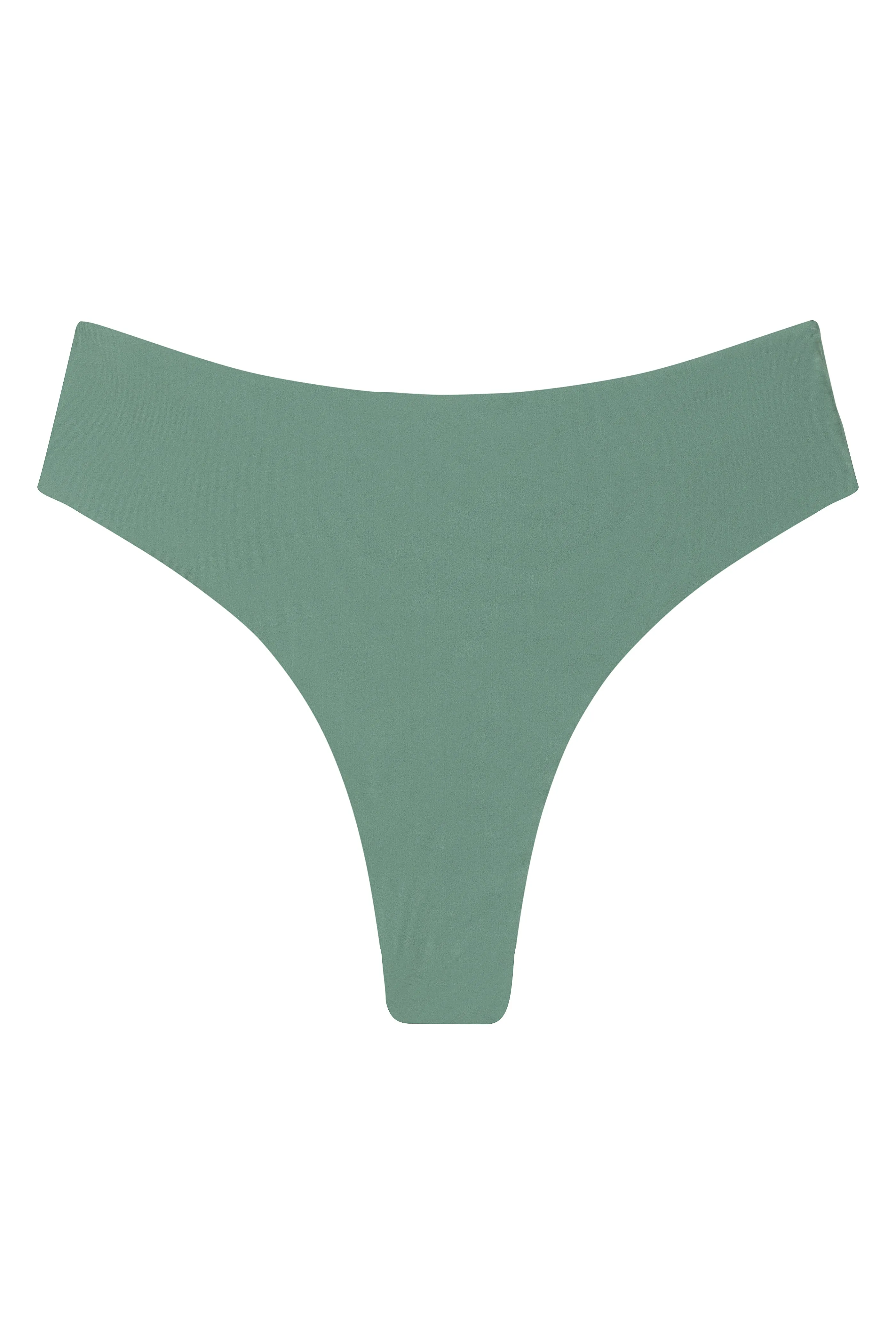the HIGH-WAIST olive