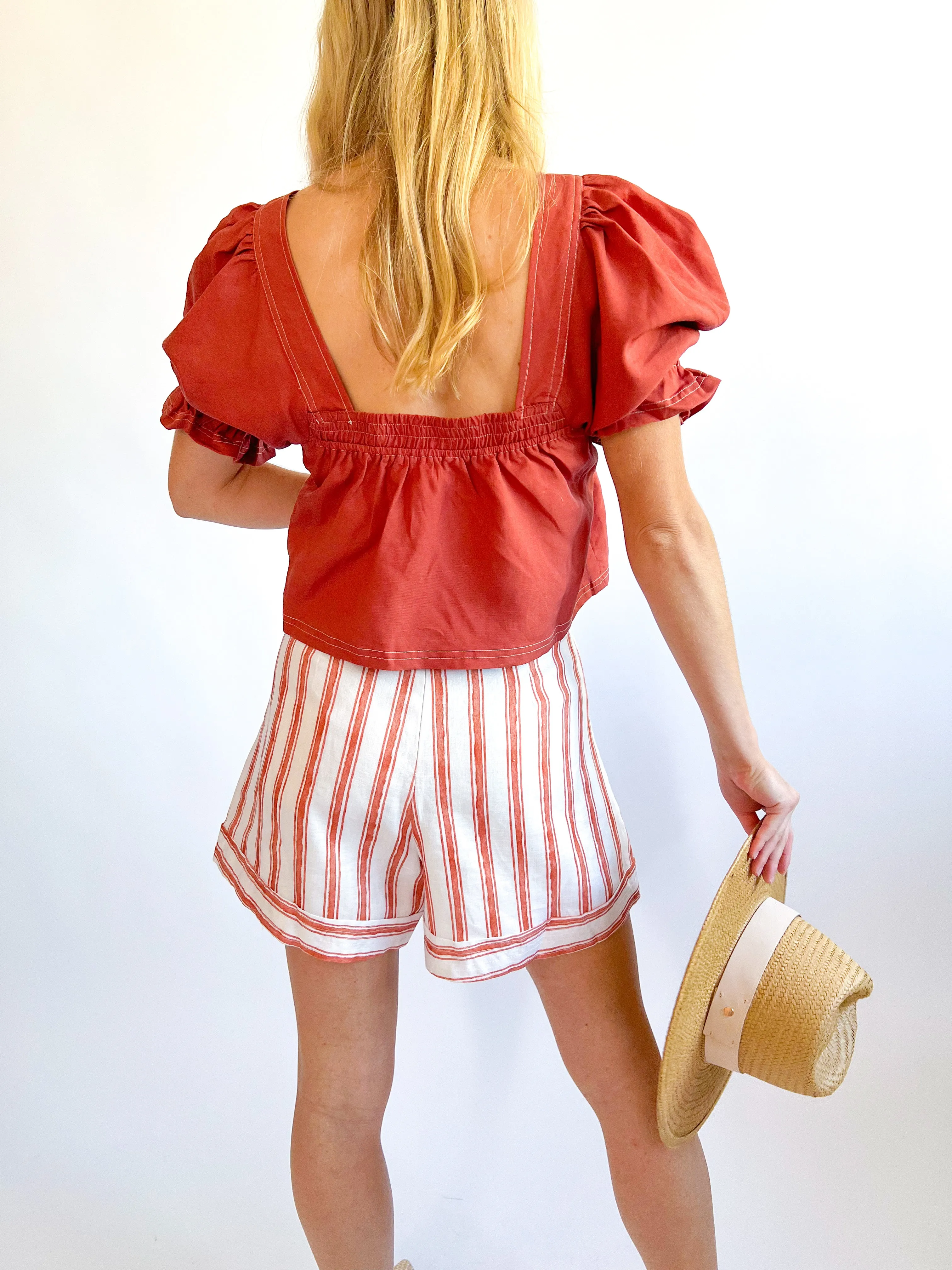 The Lillian Sienna Top