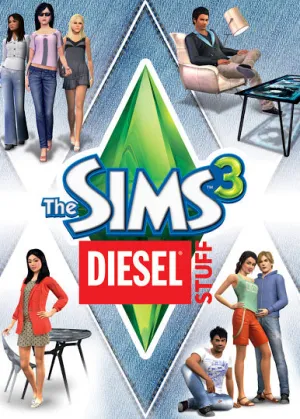 The Sims 3: Diesel Stuff Pack (PC)