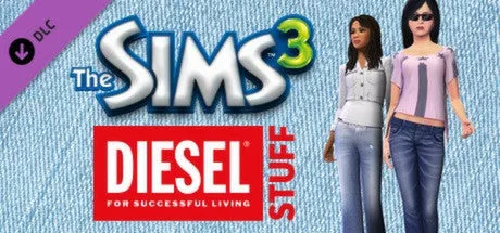 The Sims 3: Diesel Stuff Pack (PC)