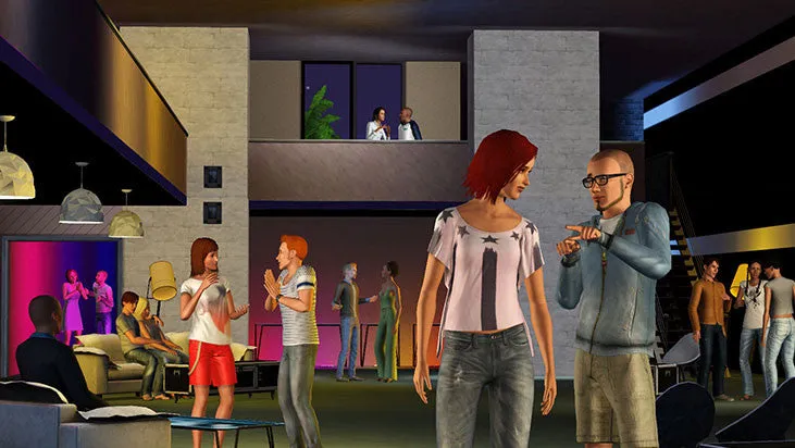 The Sims 3: Diesel Stuff Pack (PC)