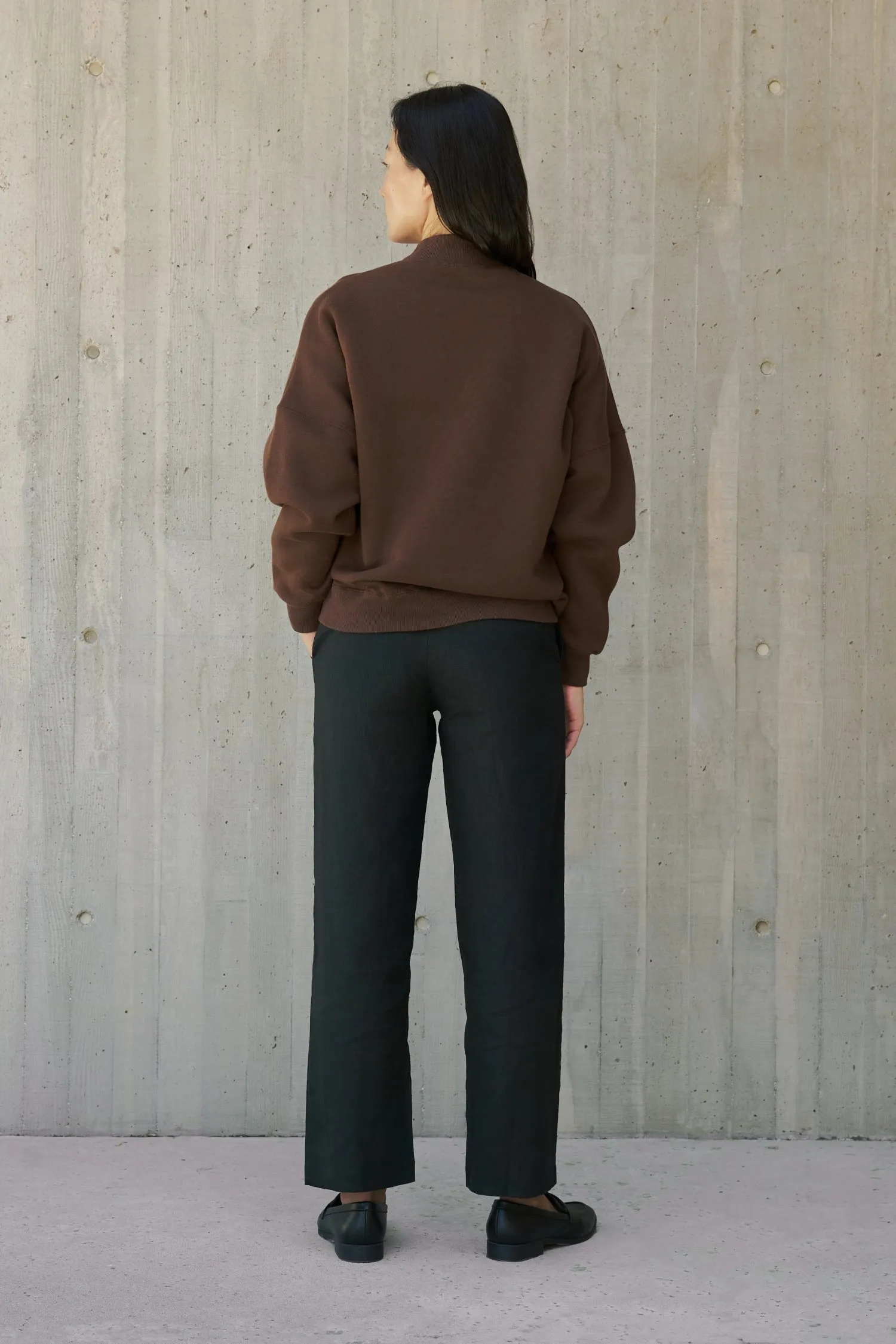 The Troy Sweater