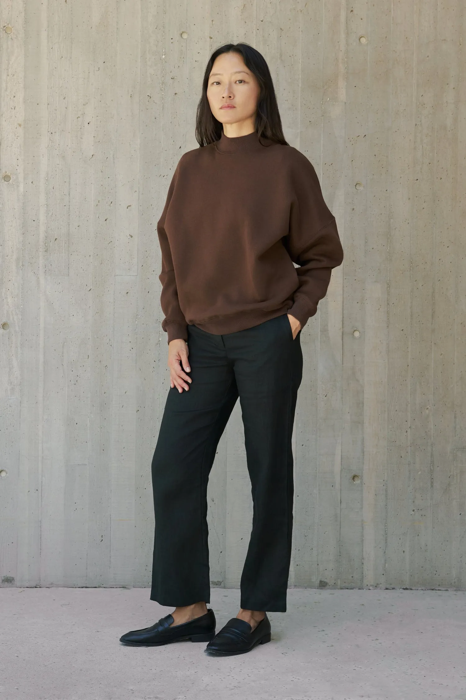 The Troy Sweater