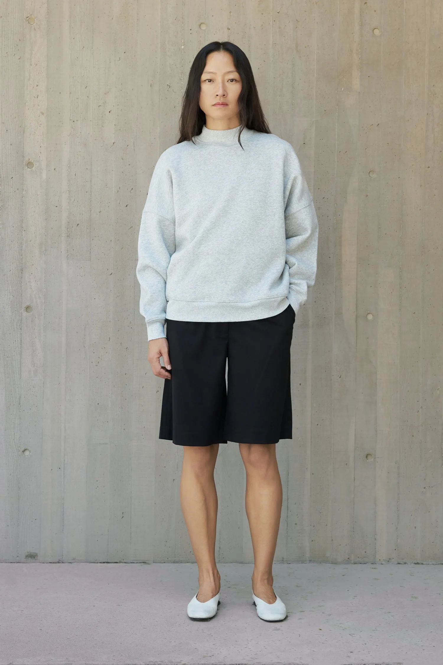 The Troy Sweater