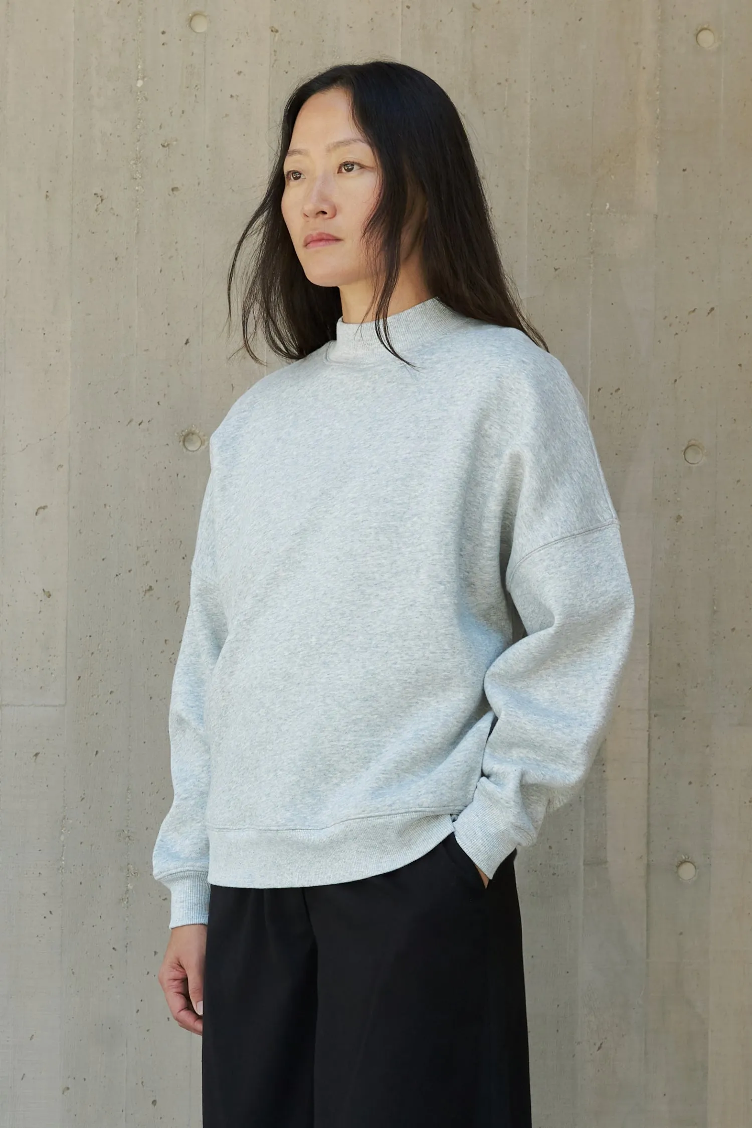 The Troy Sweater