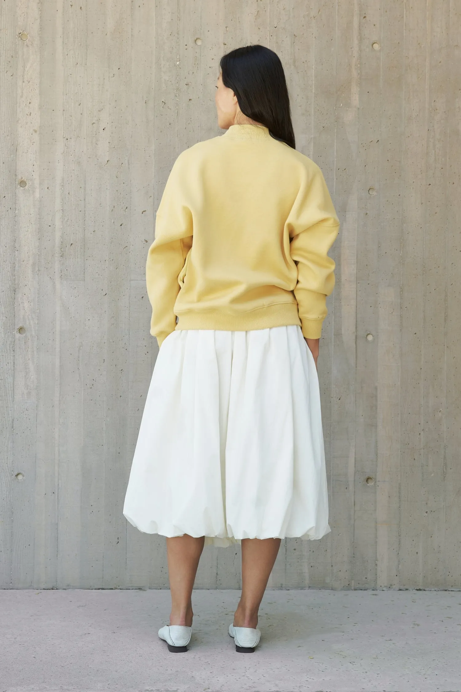 The Troy Sweater