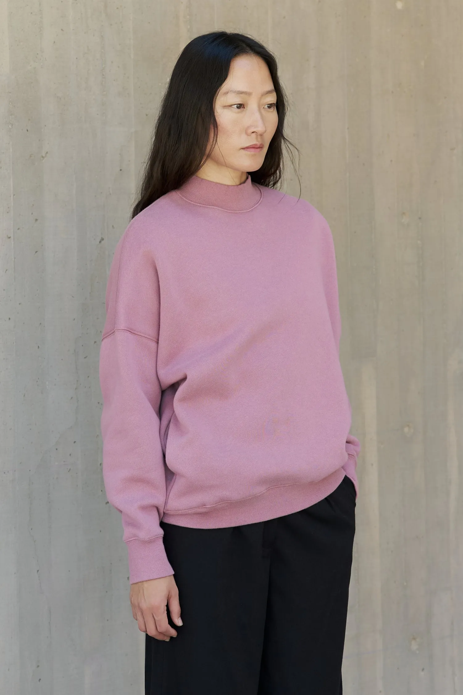 The Troy Sweater