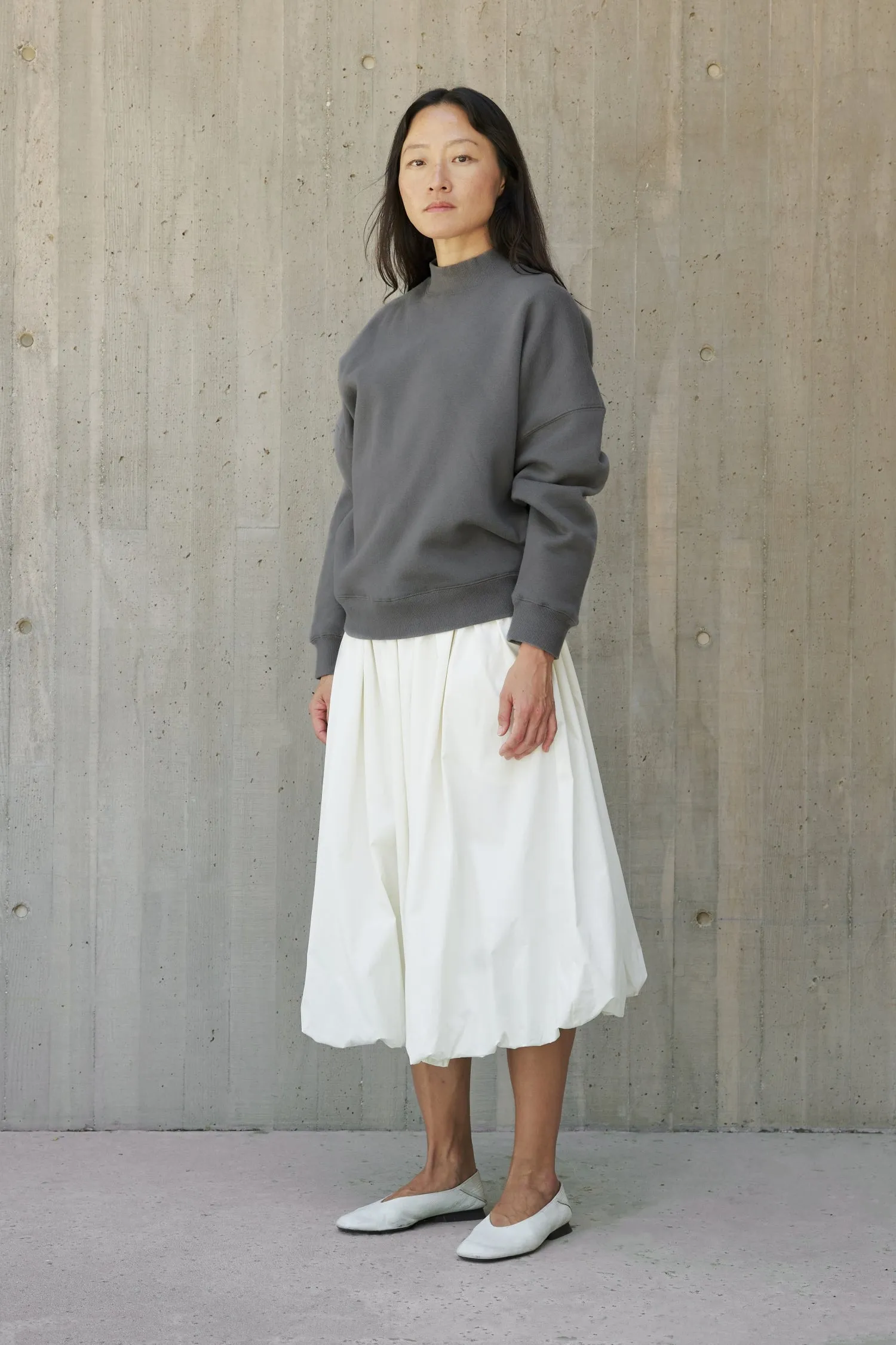 The Troy Sweater