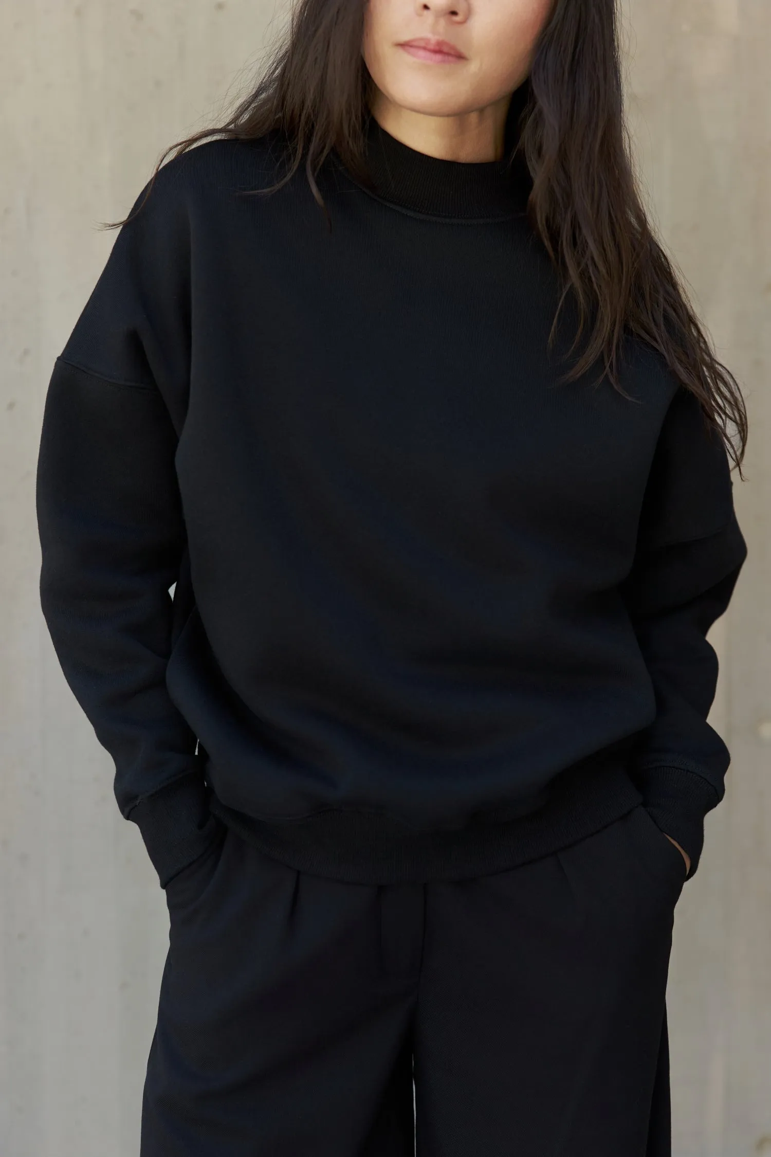 The Troy Sweater