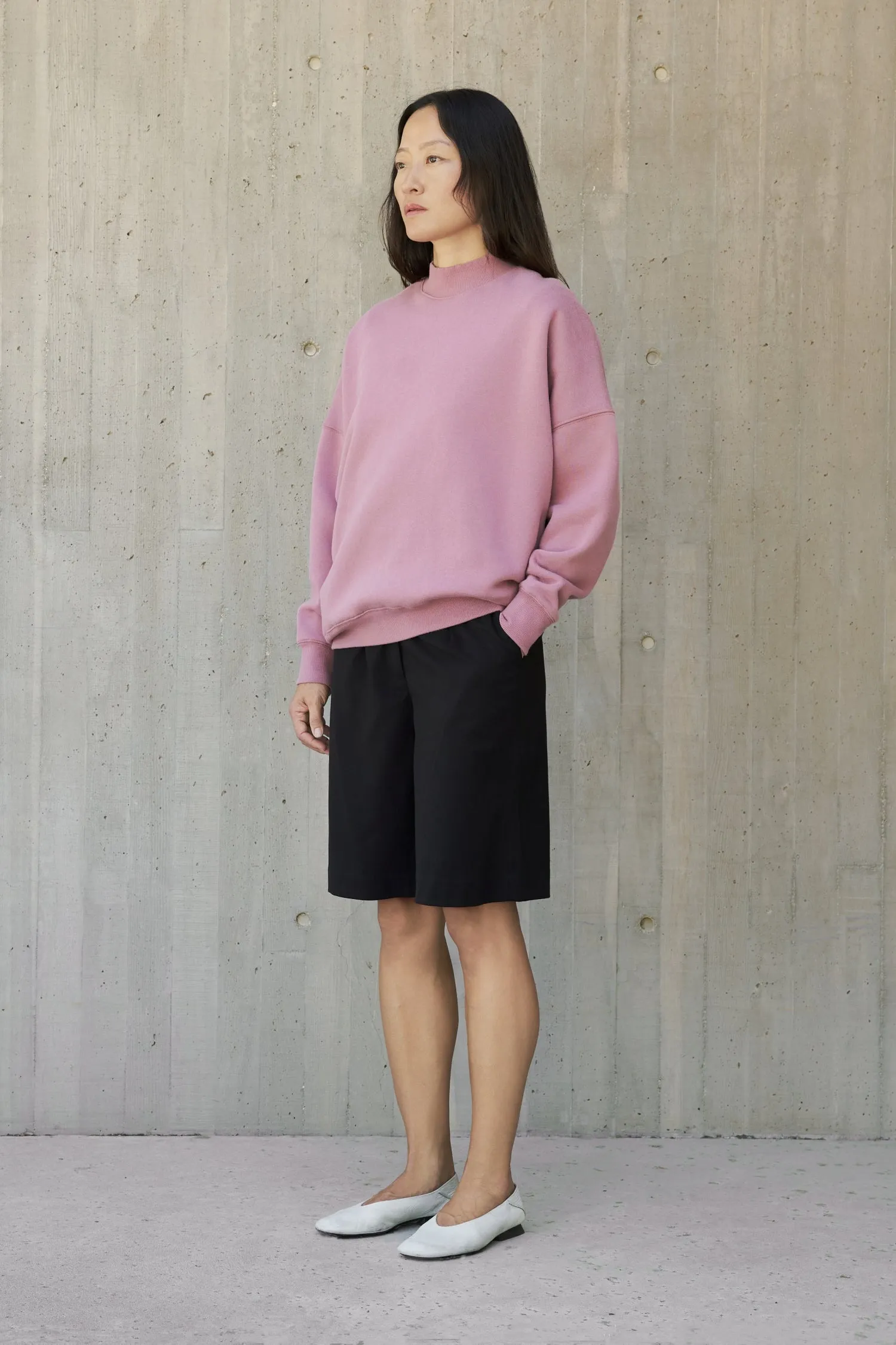 The Troy Sweater