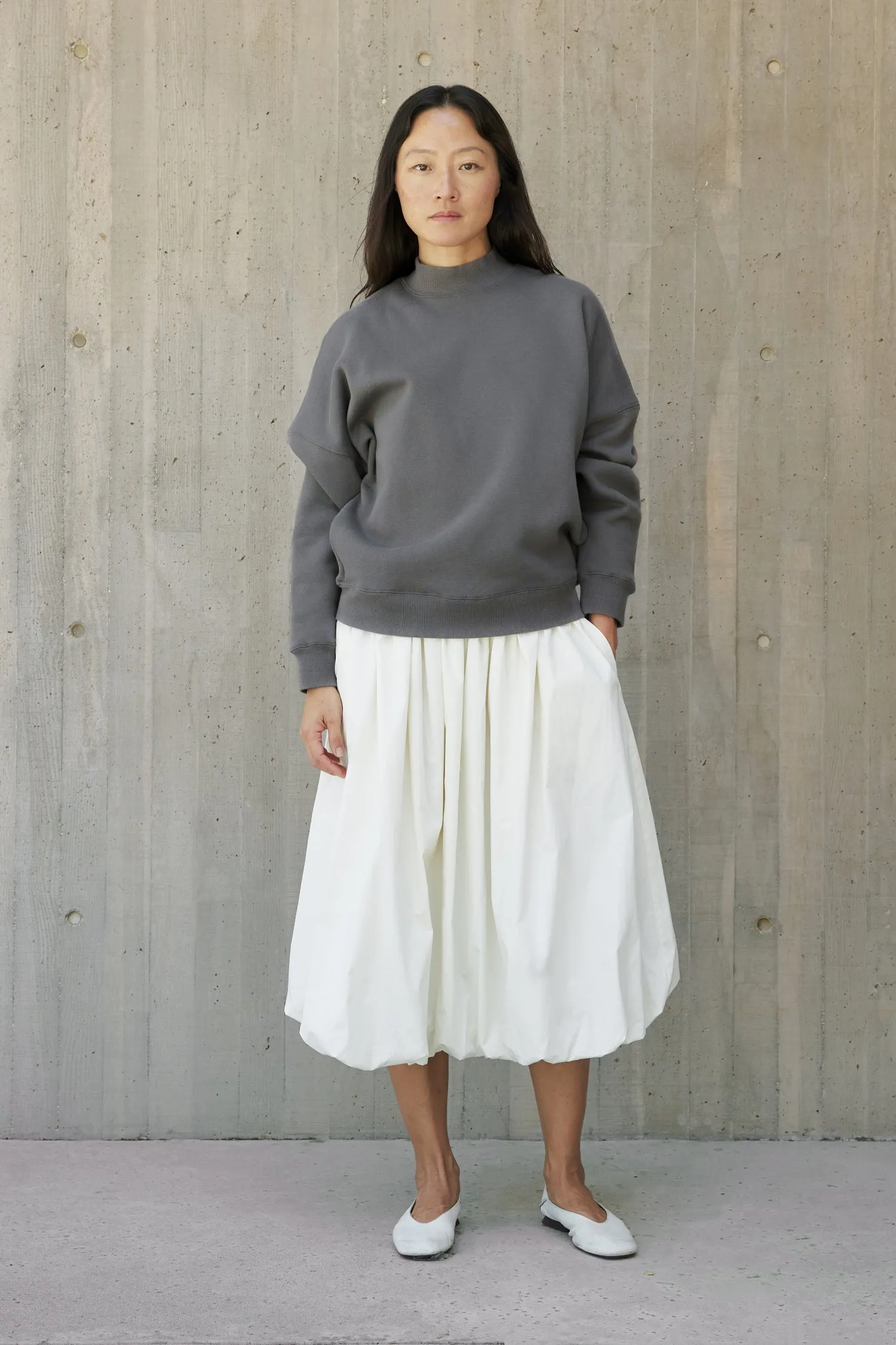 The Troy Sweater
