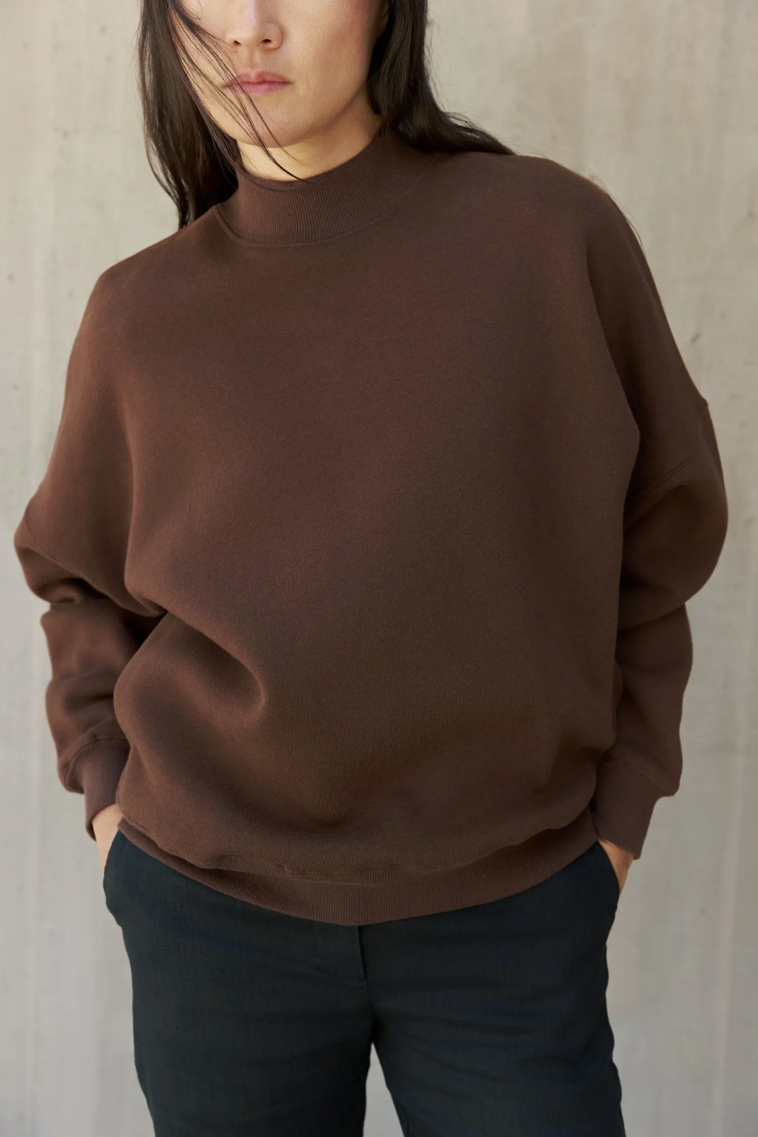 The Troy Sweater