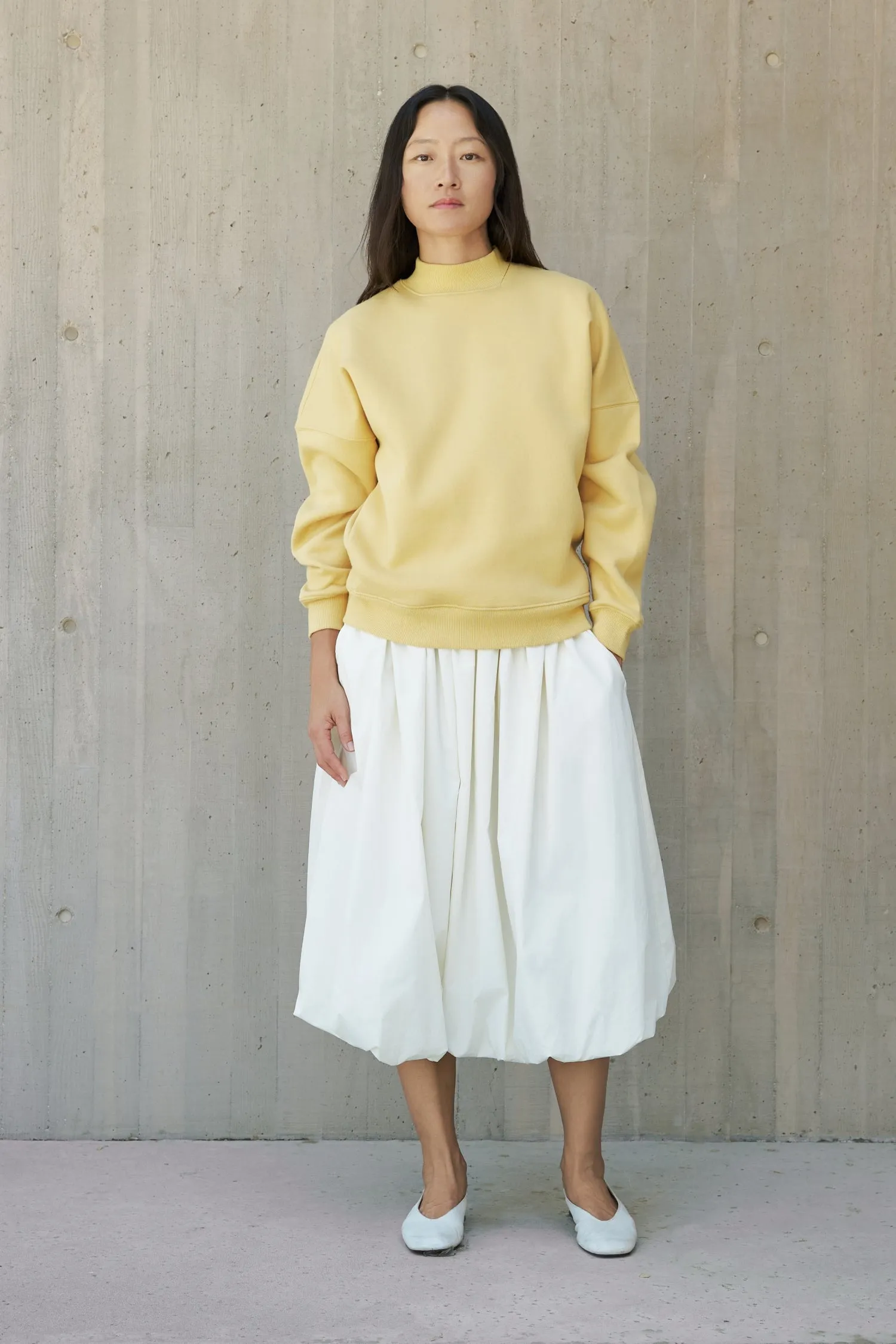 The Troy Sweater