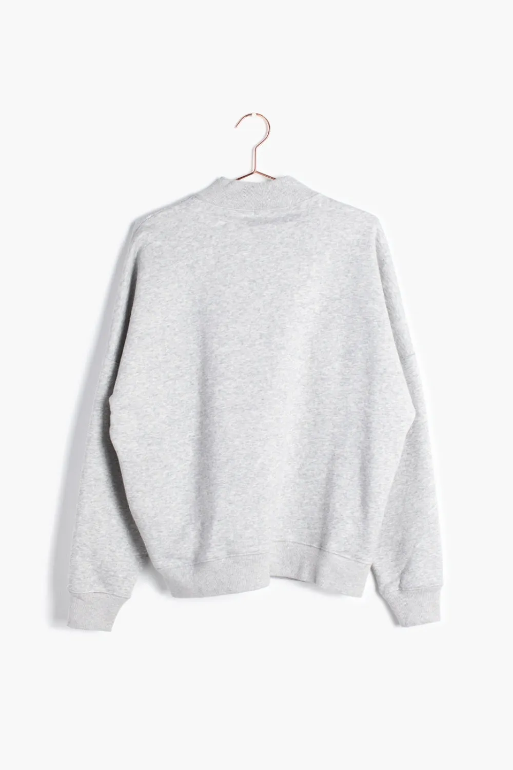 The Troy Sweater