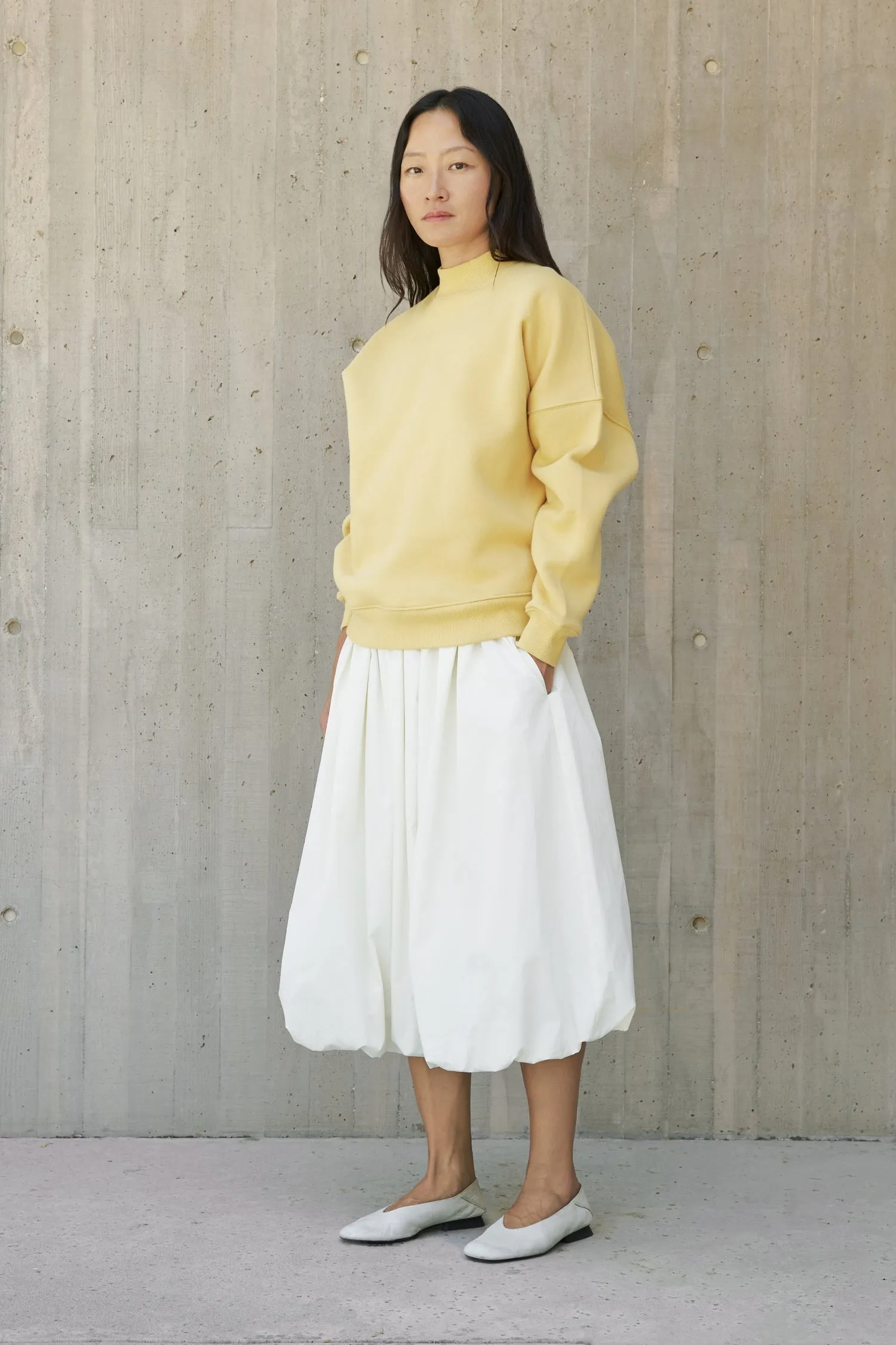 The Troy Sweater