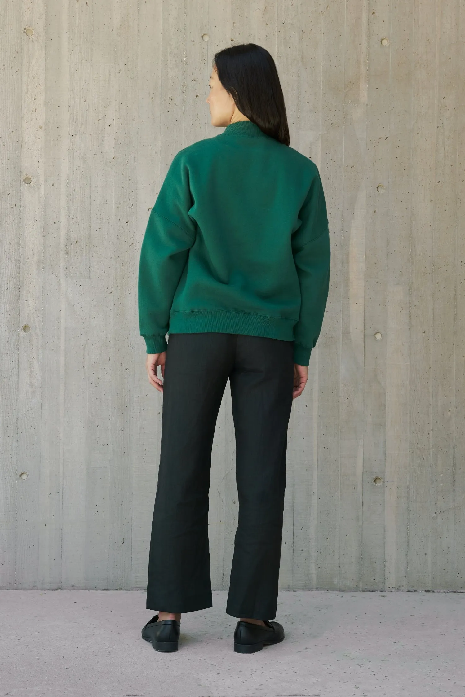 The Troy Sweater