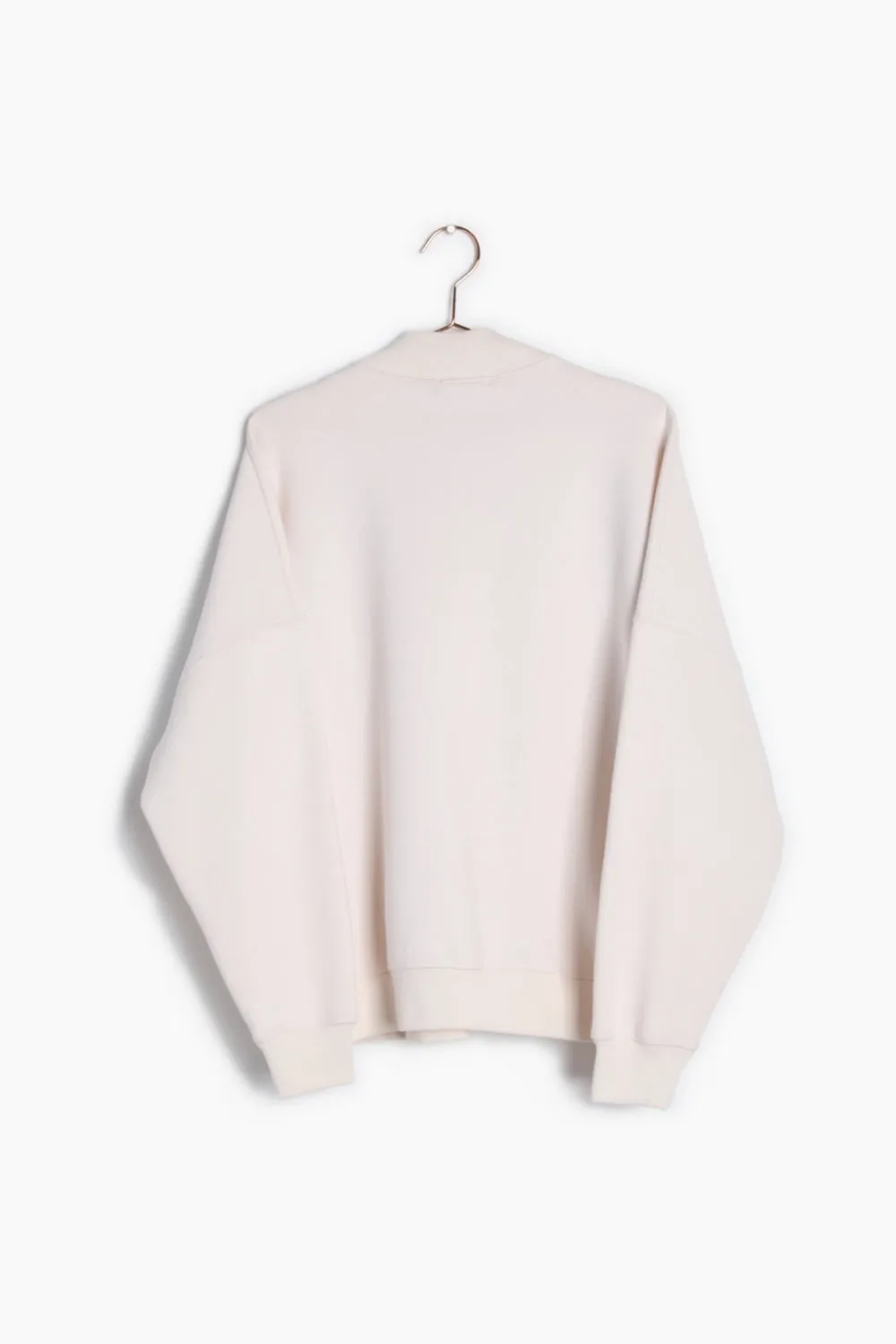 The Troy Sweater