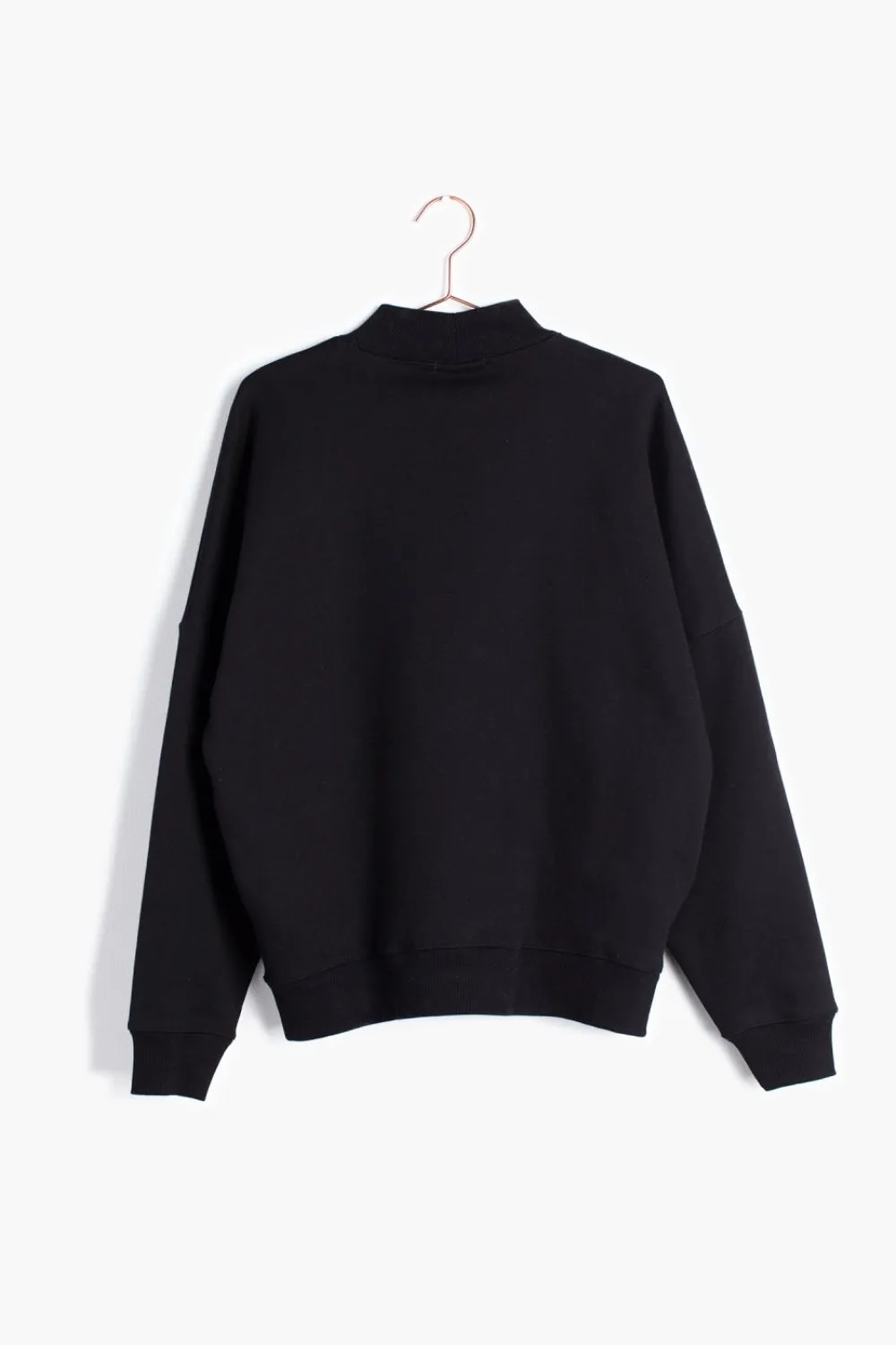 The Troy Sweater