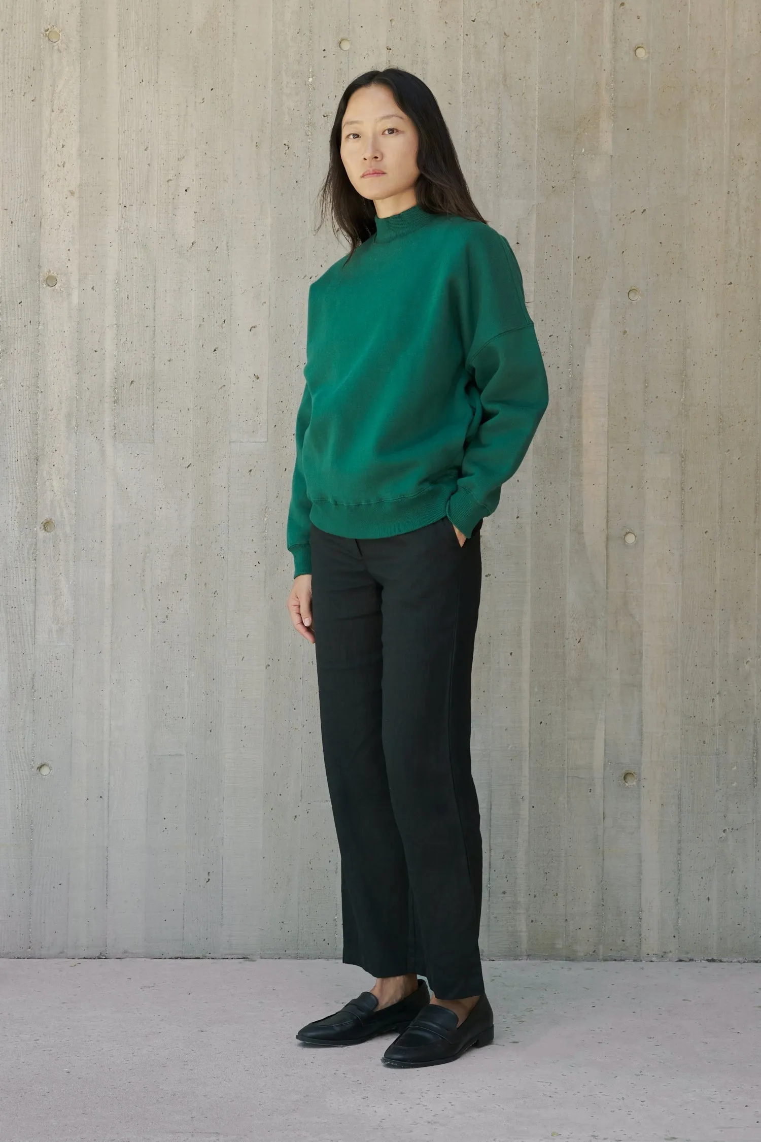 The Troy Sweater