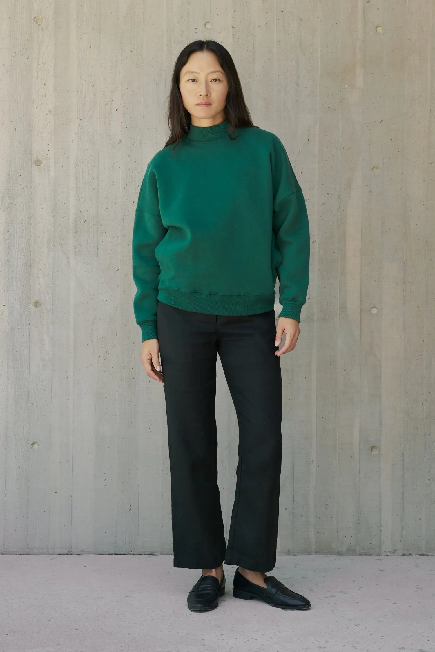 The Troy Sweater