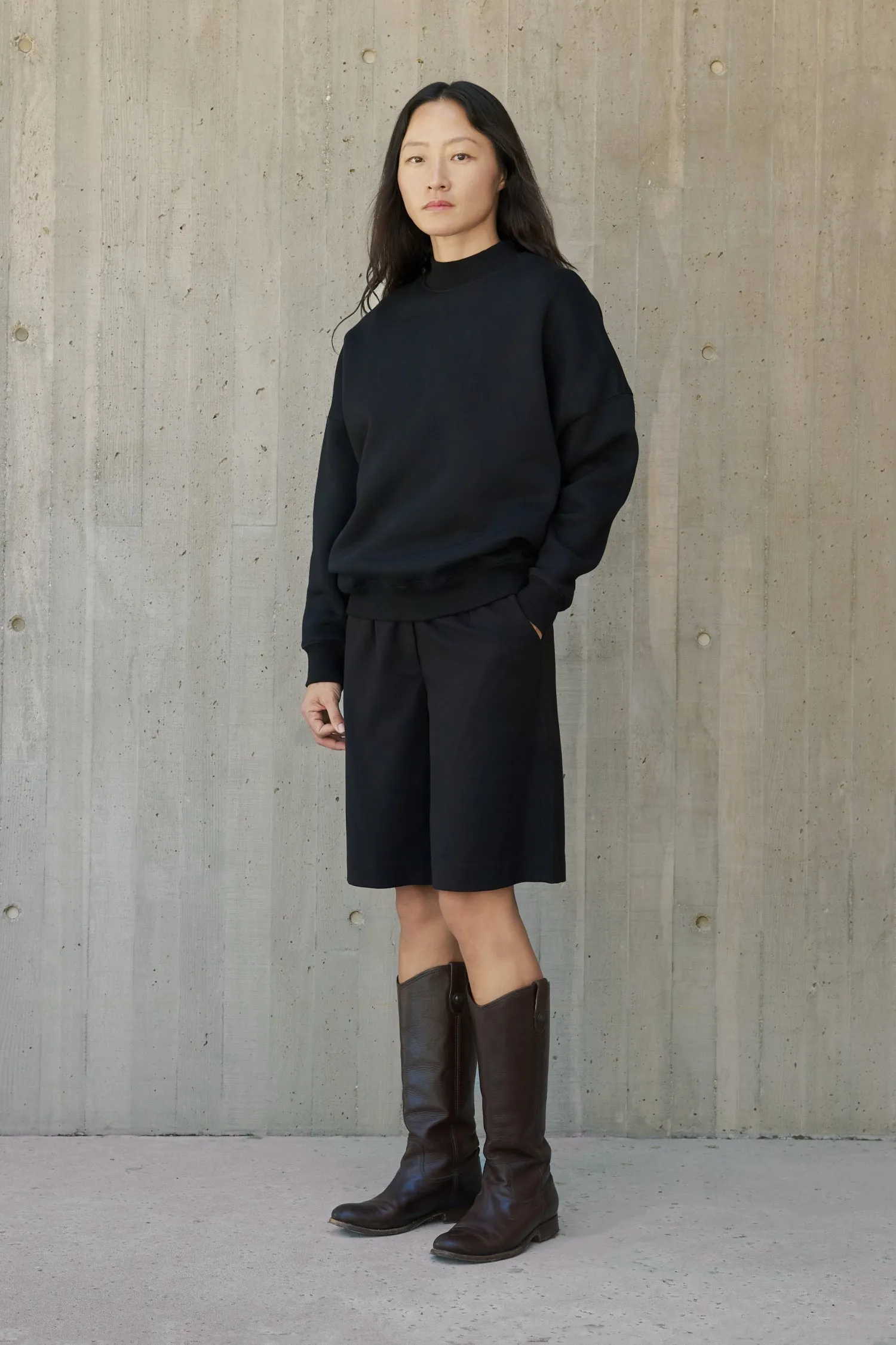 The Troy Sweater