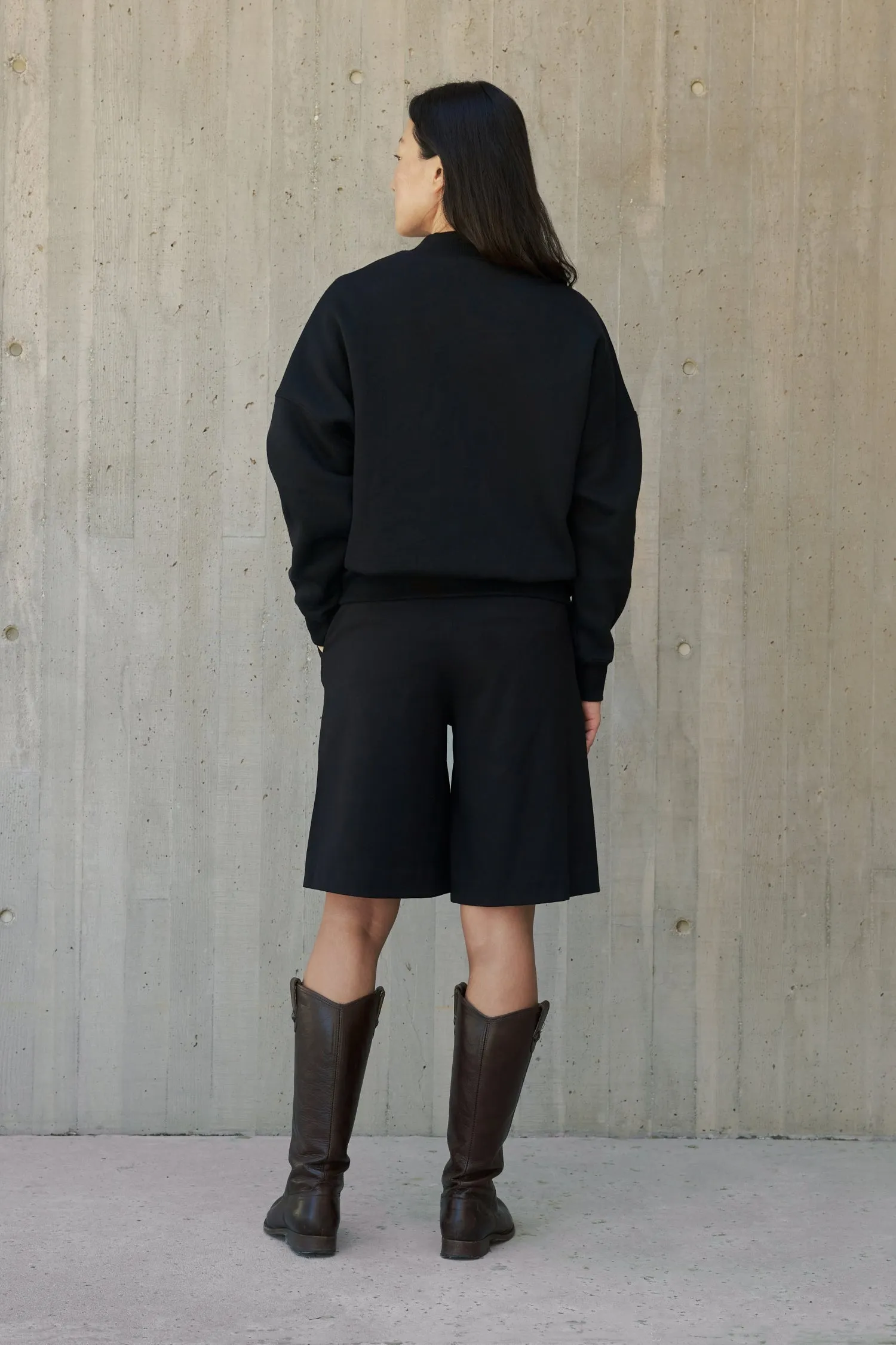 The Troy Sweater