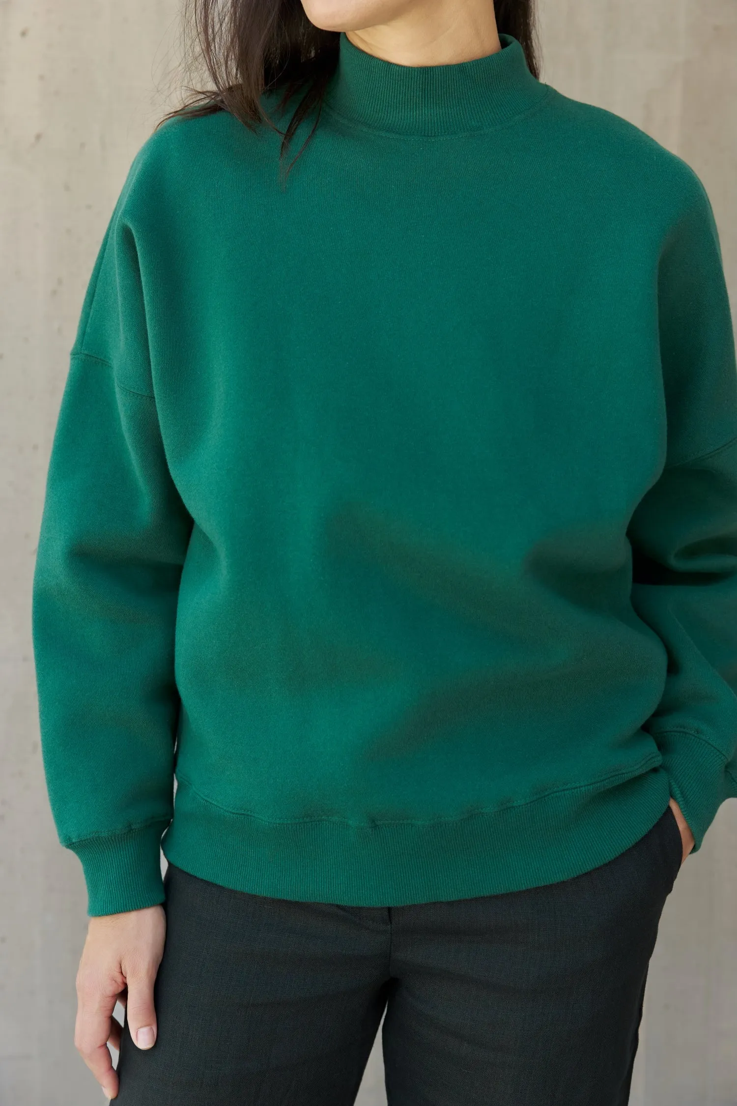 The Troy Sweater