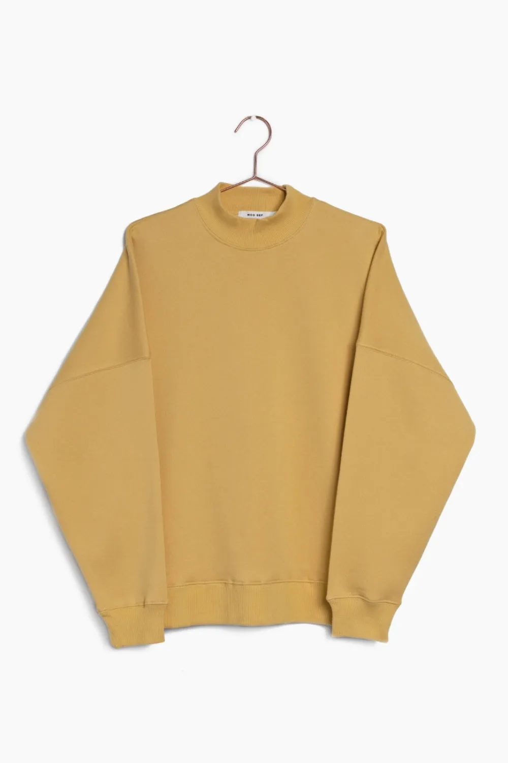 The Troy Sweater