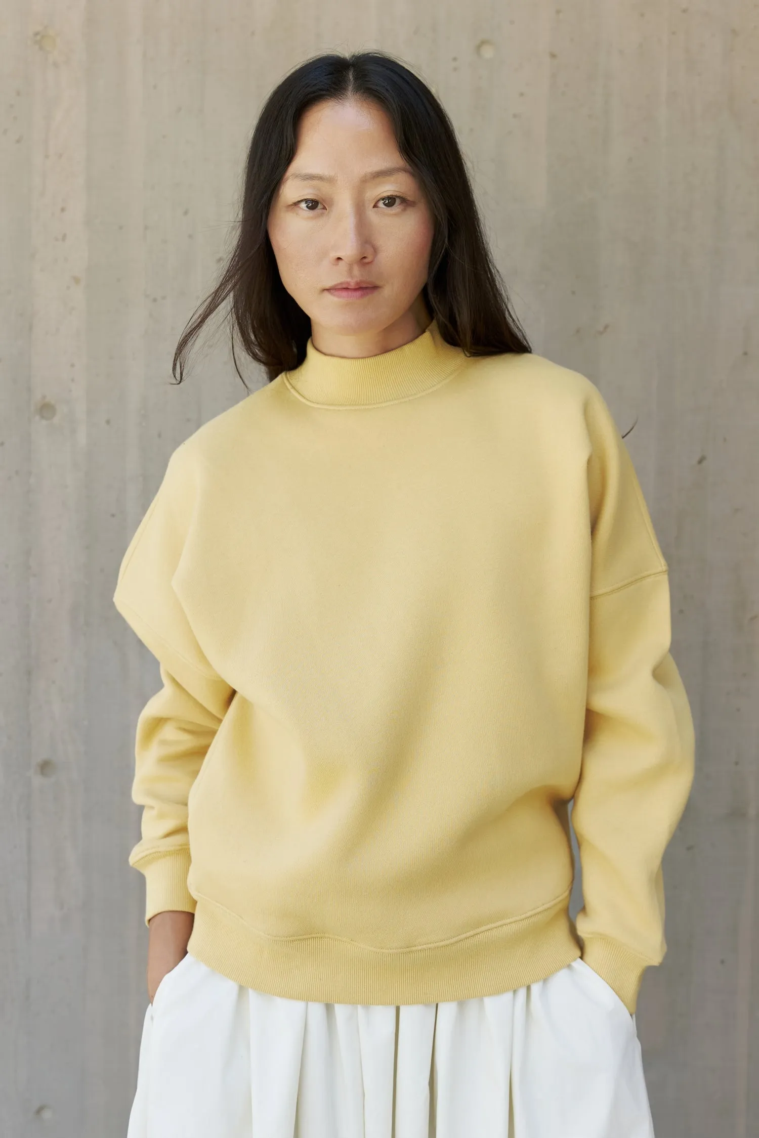 The Troy Sweater