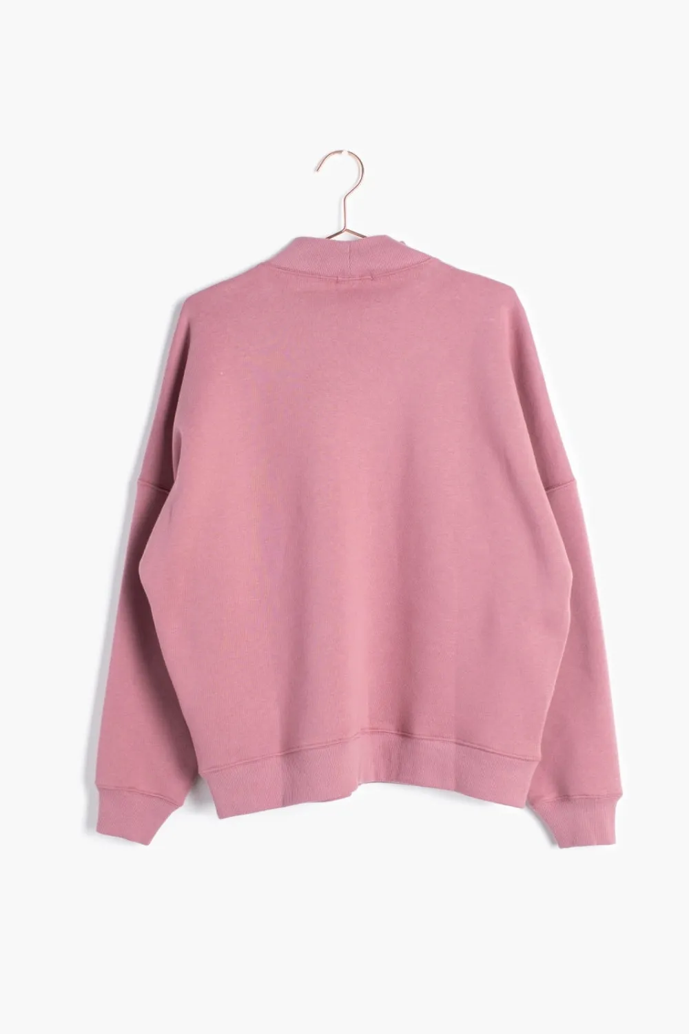 The Troy Sweater
