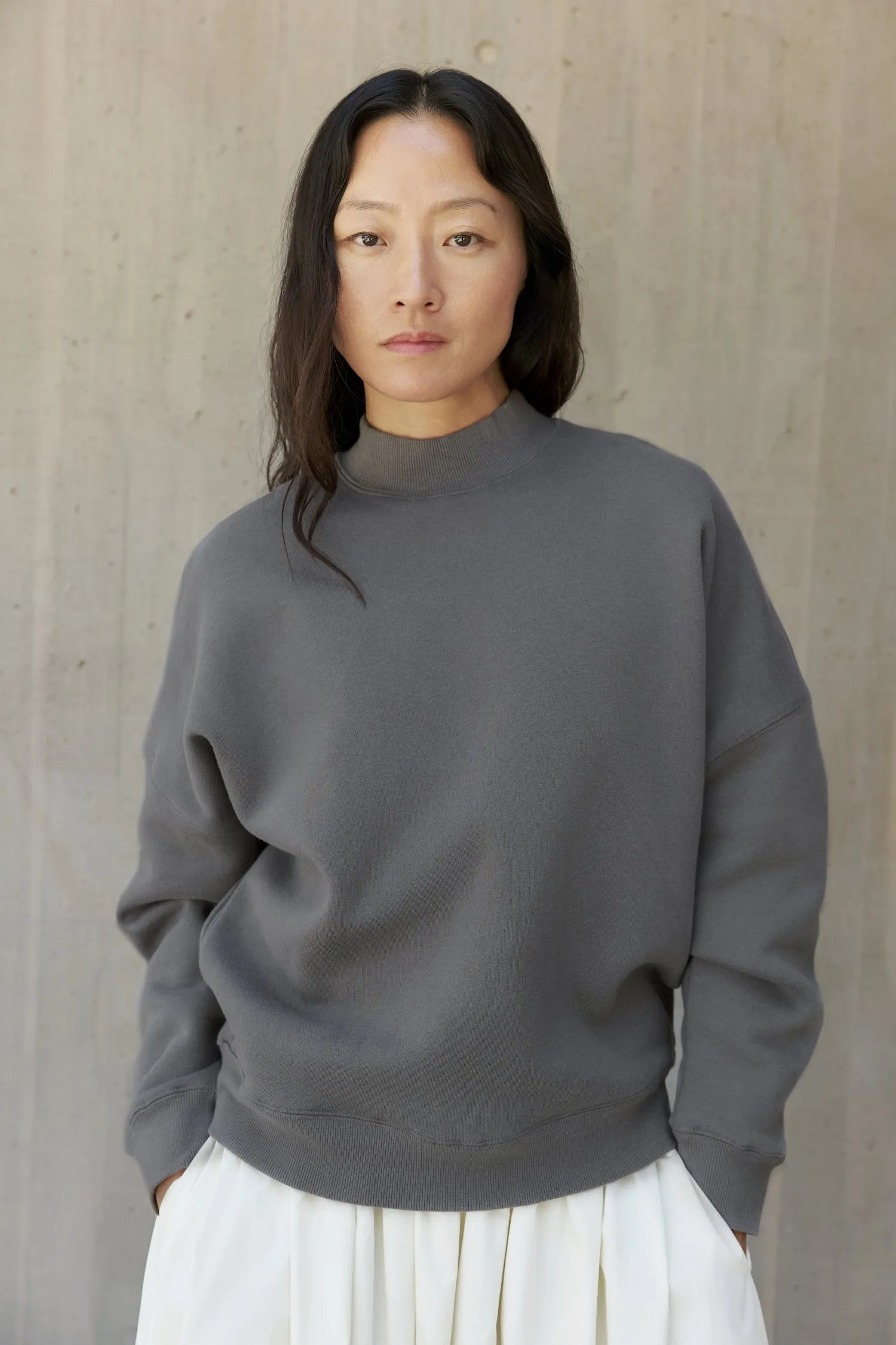 The Troy Sweater