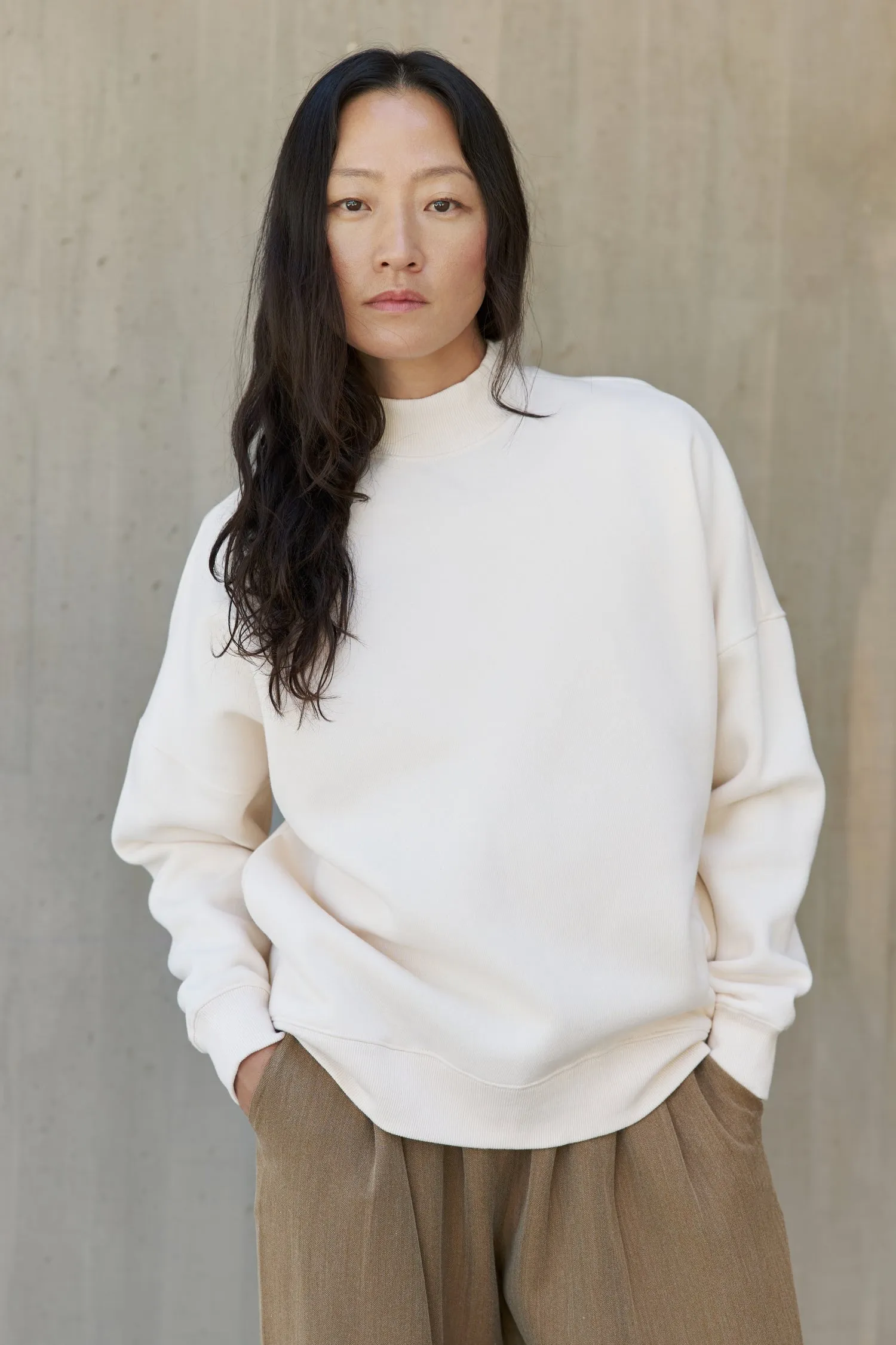 The Troy Sweater