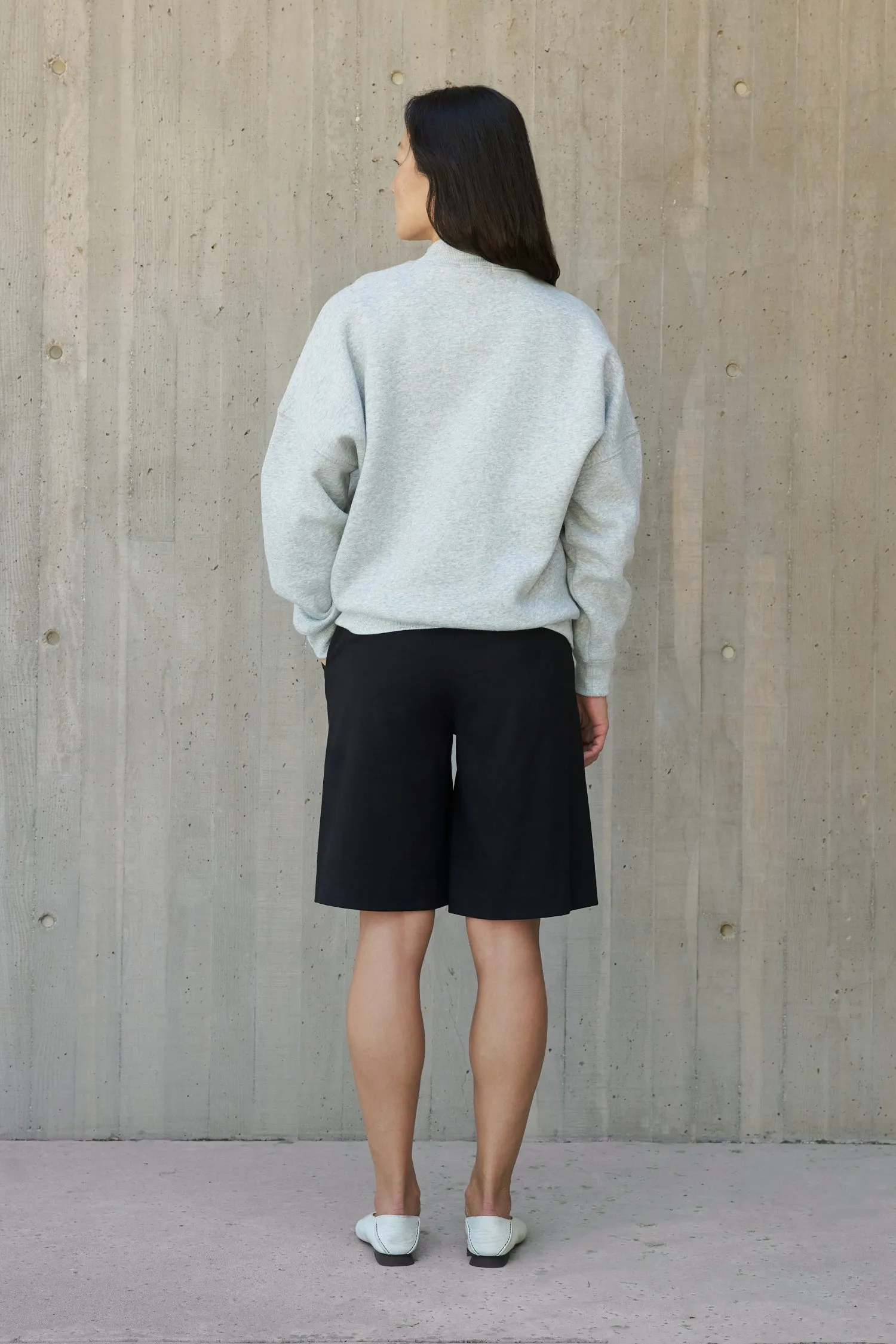 The Troy Sweater