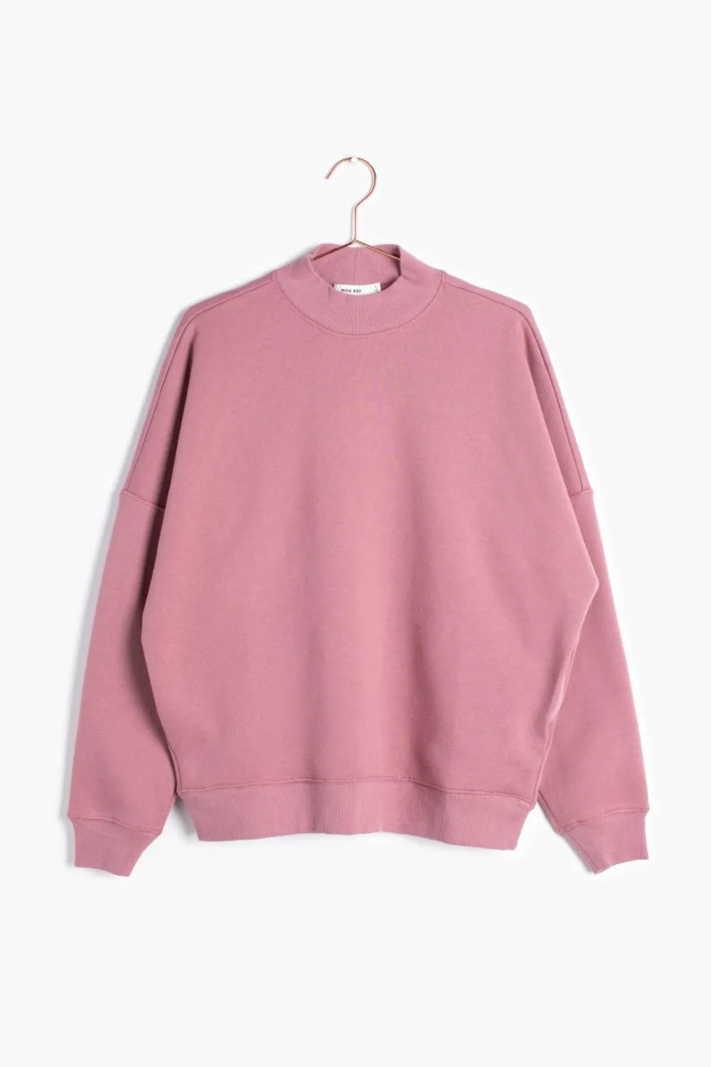 The Troy Sweater