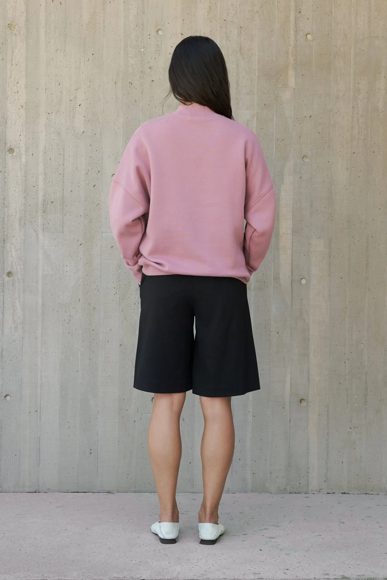 The Troy Sweater